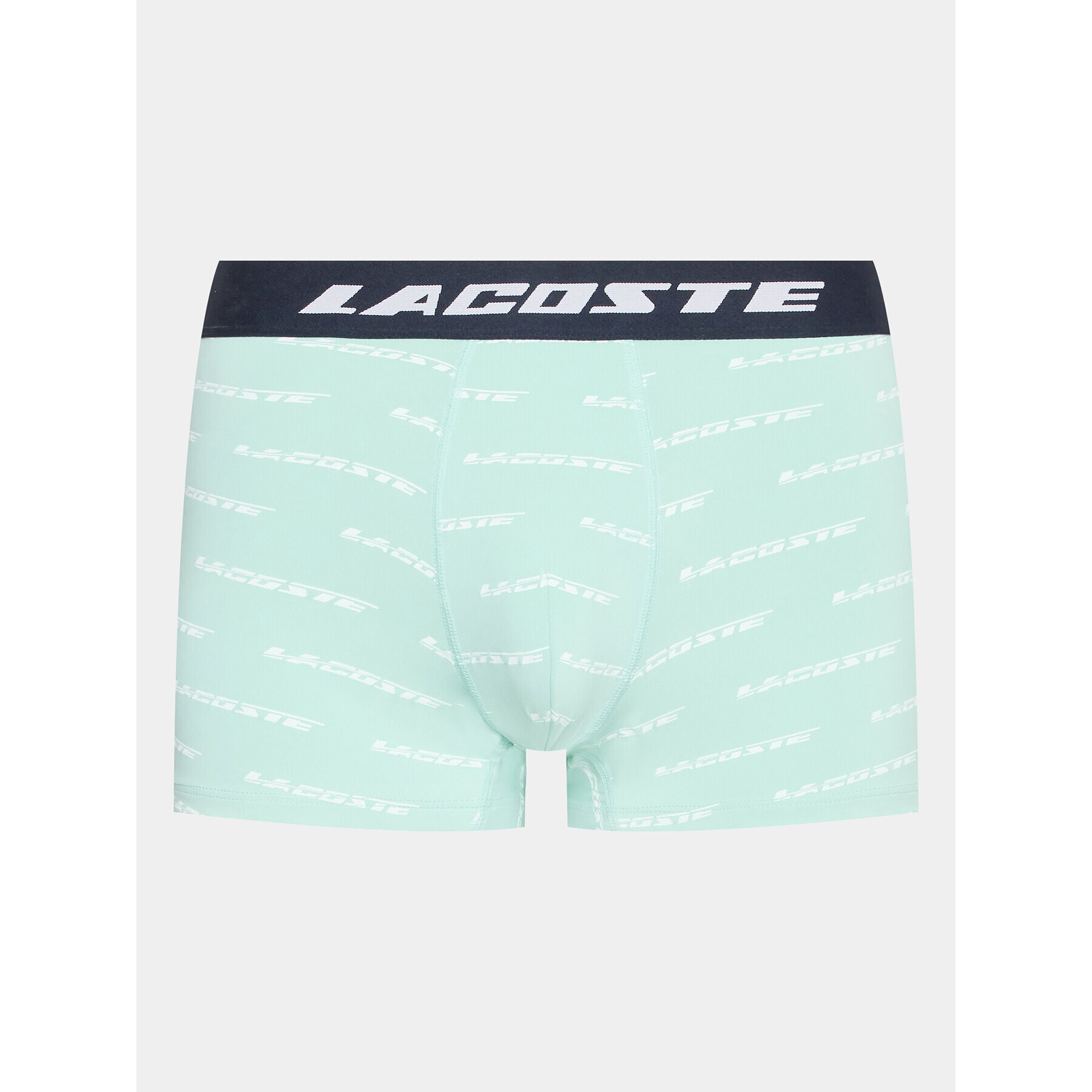 Lacoste Комплект 3 чифта боксерки 5H5916 Цветен - Pepit.bg