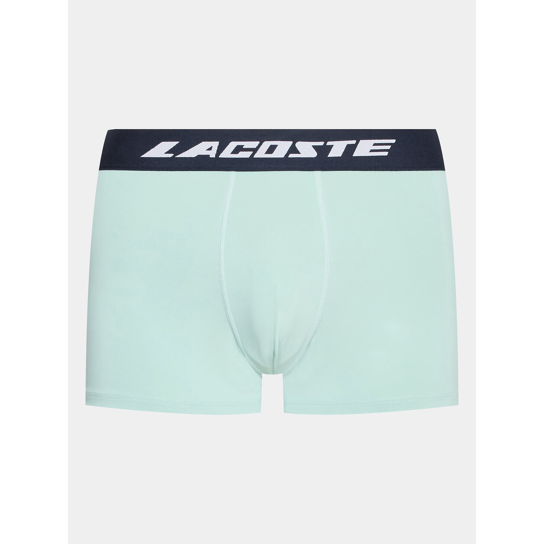 Lacoste Комплект 3 чифта боксерки 5H5916 Цветен - Pepit.bg