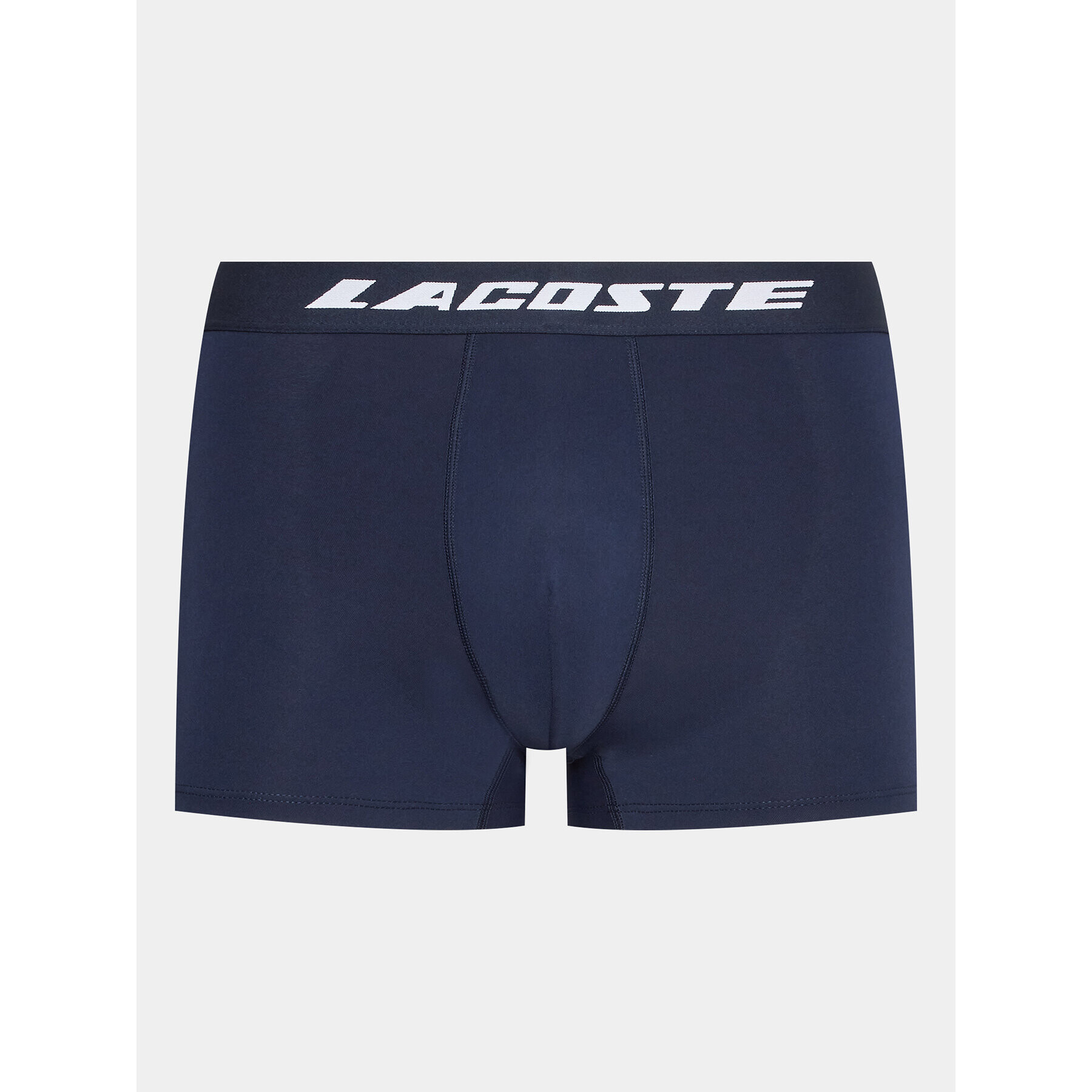 Lacoste Комплект 3 чифта боксерки 5H5916 Цветен - Pepit.bg