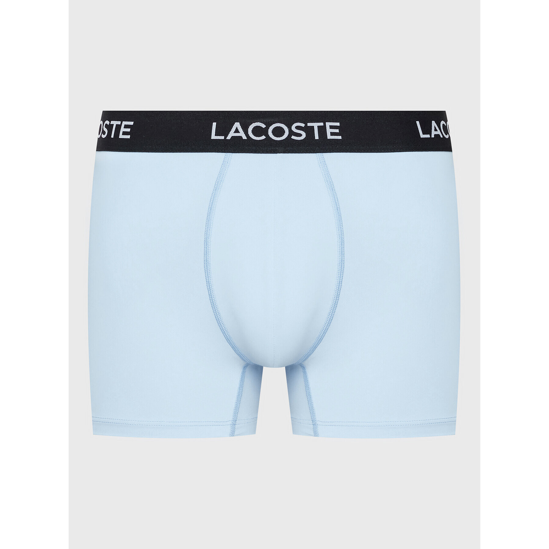 Lacoste Комплект 3 чифта боксерки 5H9623 Цветен - Pepit.bg