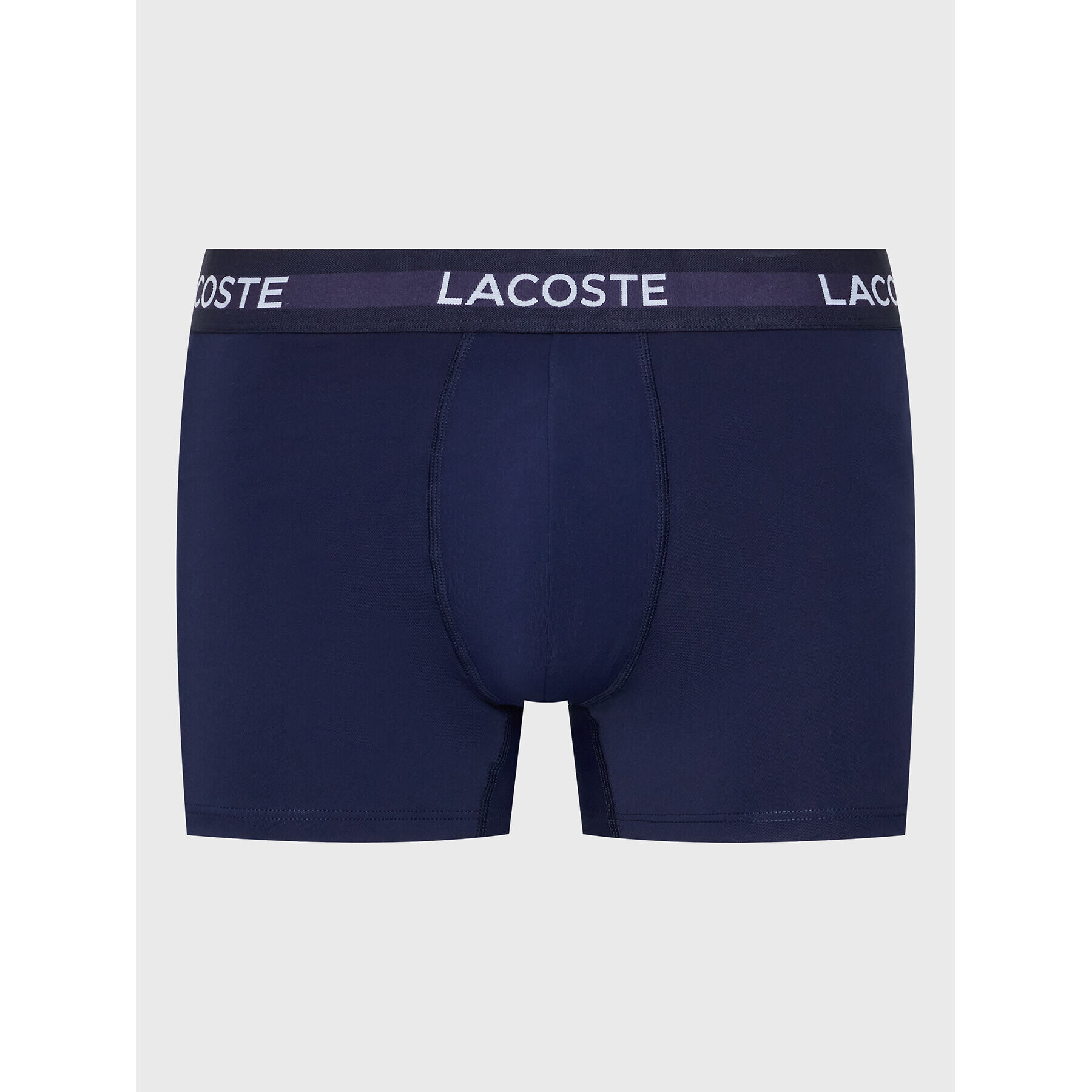 Lacoste Комплект 3 чифта боксерки 5H9623 Цветен - Pepit.bg