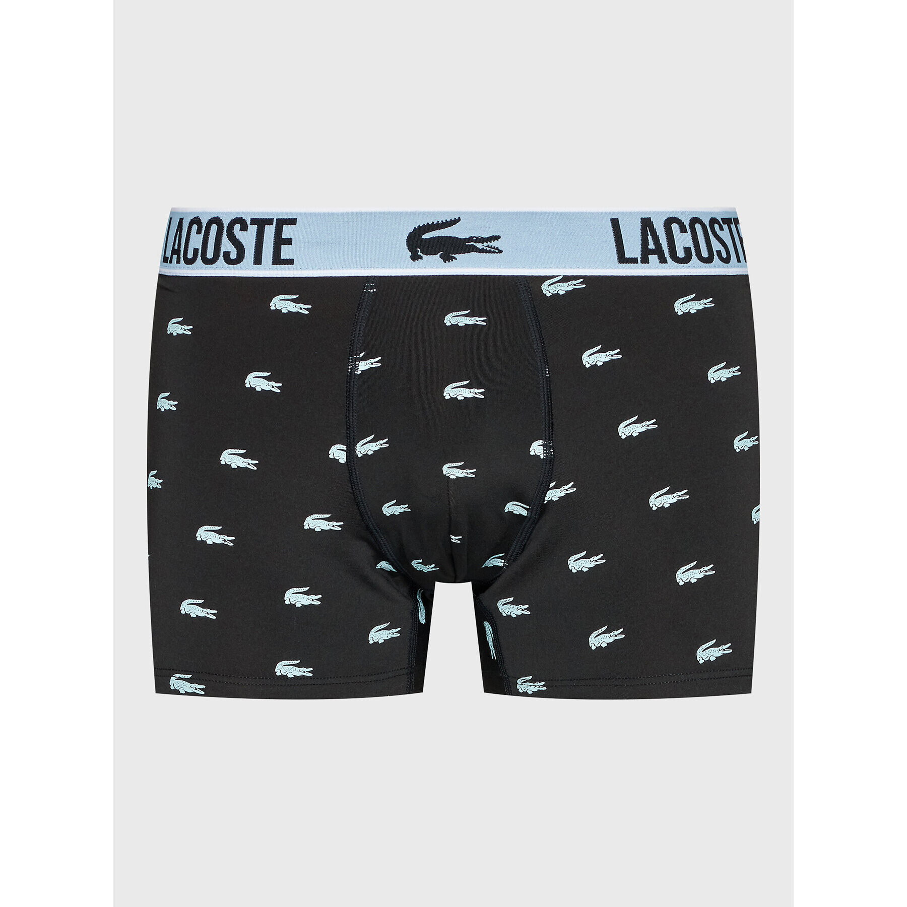 Lacoste Комплект 3 чифта боксерки 5H9972 Цветен - Pepit.bg