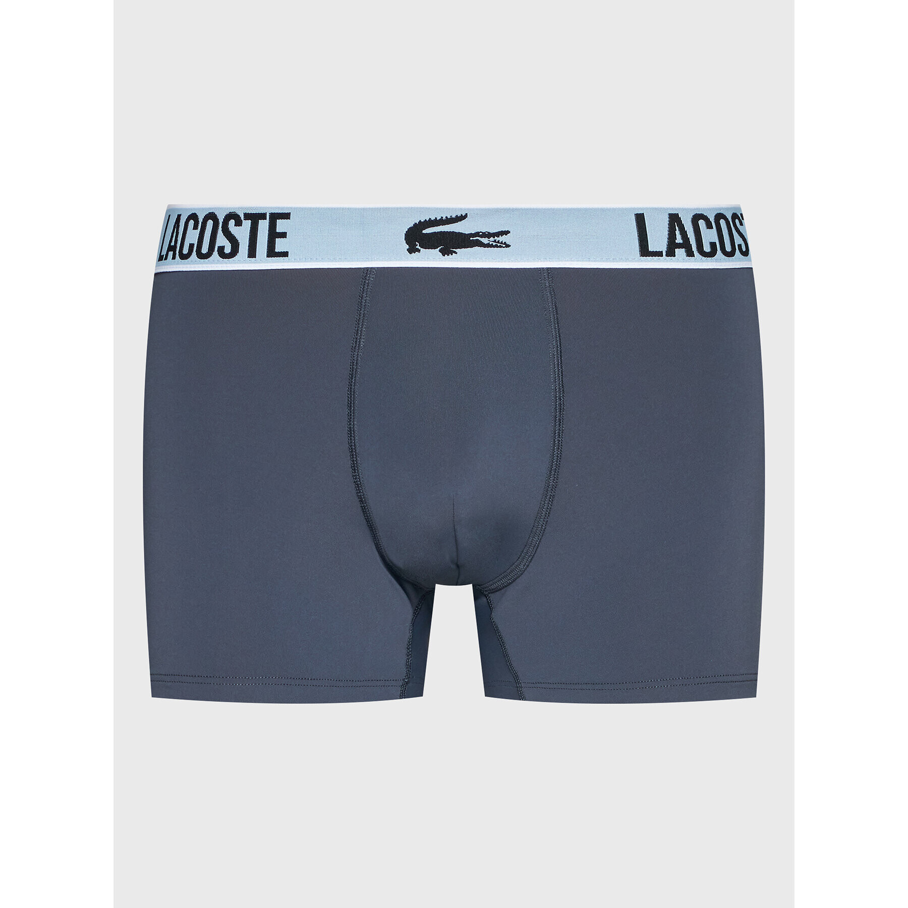 Lacoste Комплект 3 чифта боксерки 5H9972 Цветен - Pepit.bg