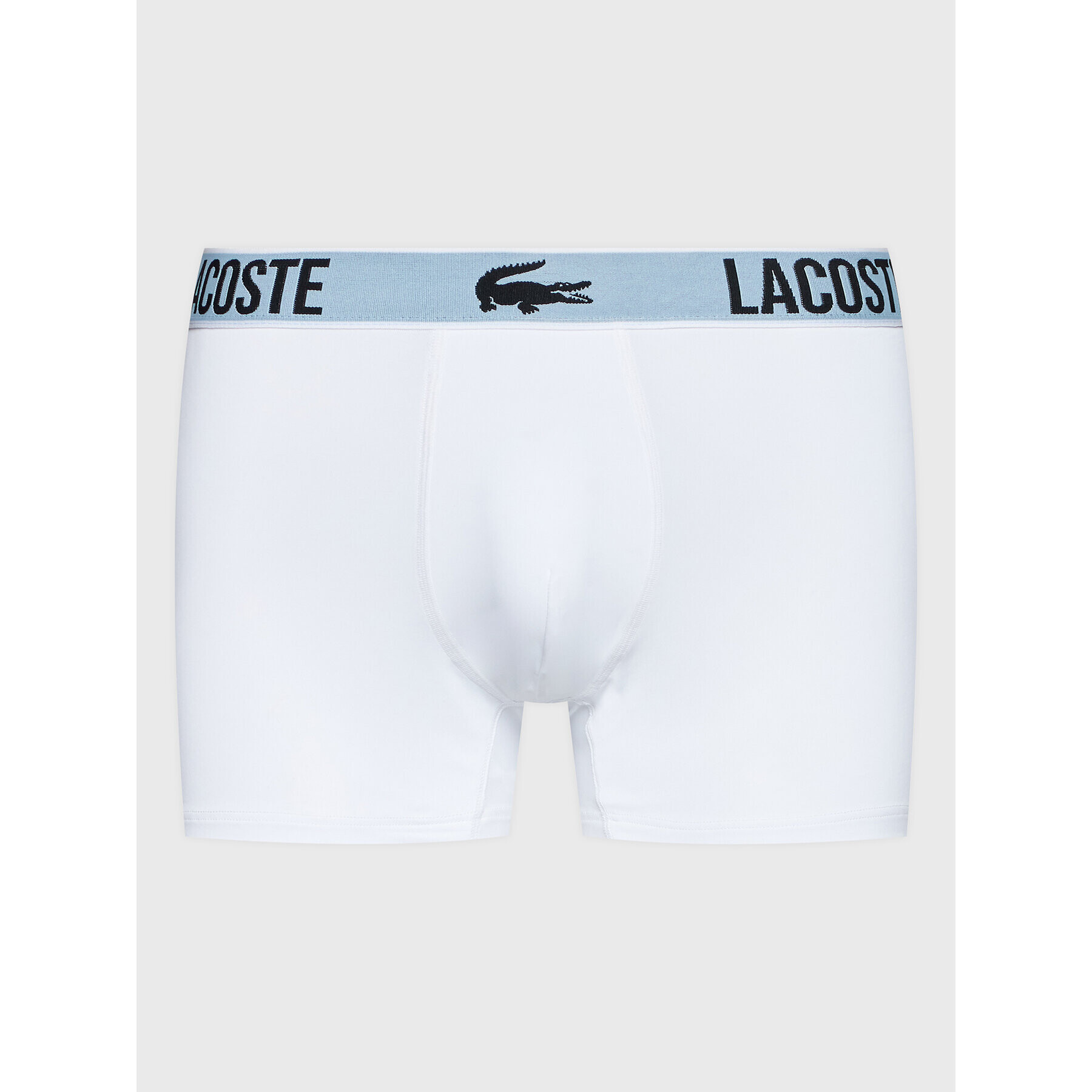 Lacoste Комплект 3 чифта боксерки 5H9972 Цветен - Pepit.bg