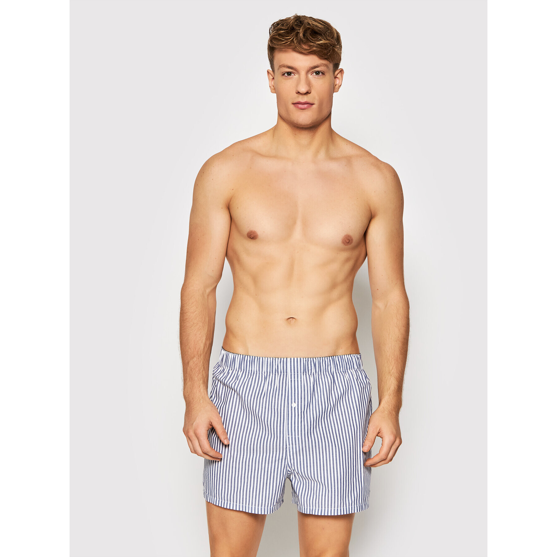Lacoste Комплект 3 чифта боксерки 7H3394 Цветен - Pepit.bg