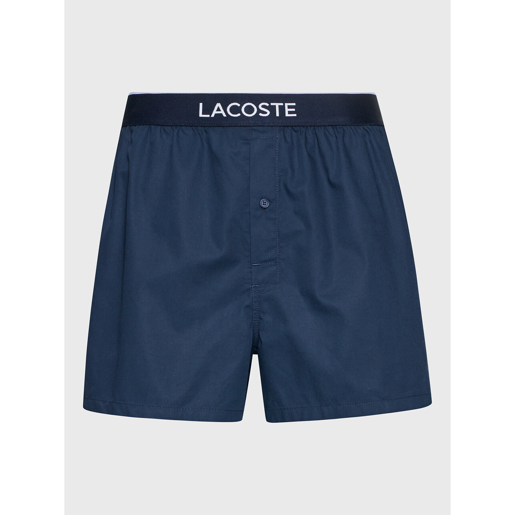 Lacoste Комплект 3 чифта боксерки 7H3406 Цветен - Pepit.bg