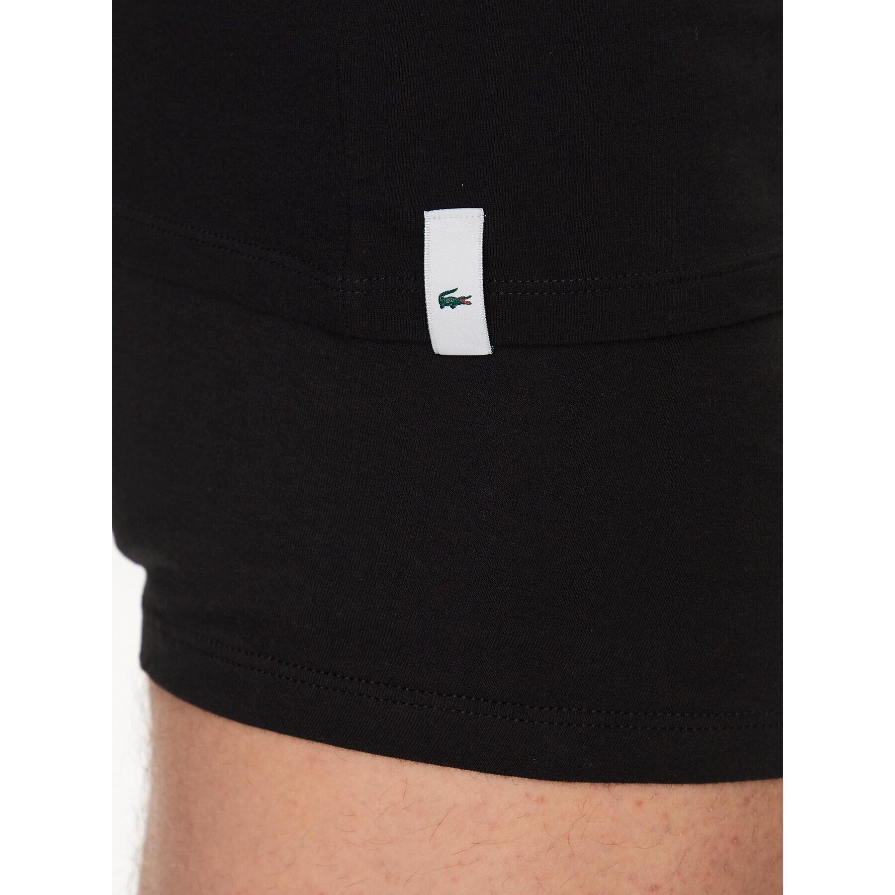 Lacoste Комплект 3 тишърти TH3321 Цветен Slim Fit - Pepit.bg