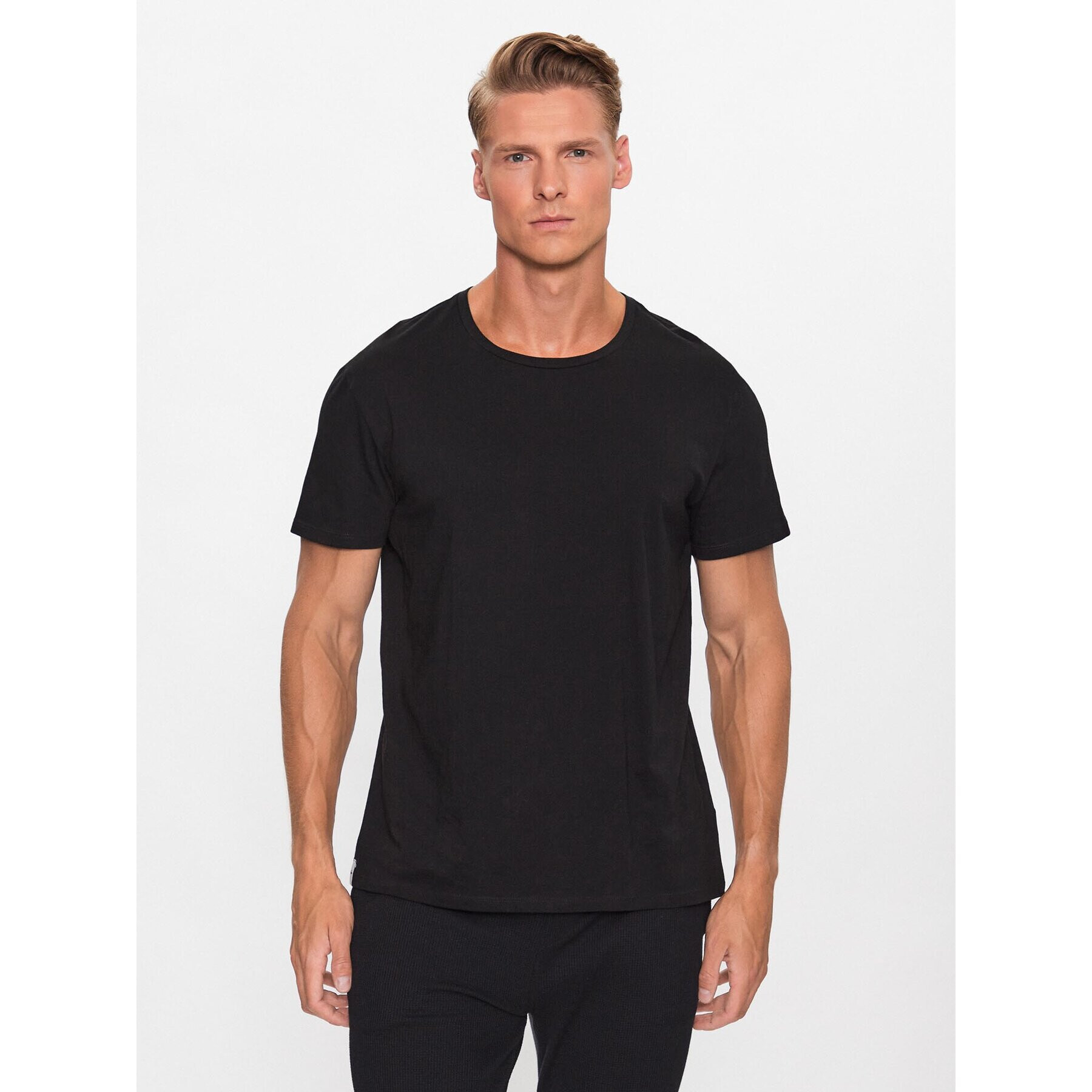Lacoste Комплект 3 тишърти TH3451 Цветен Regular Fit - Pepit.bg