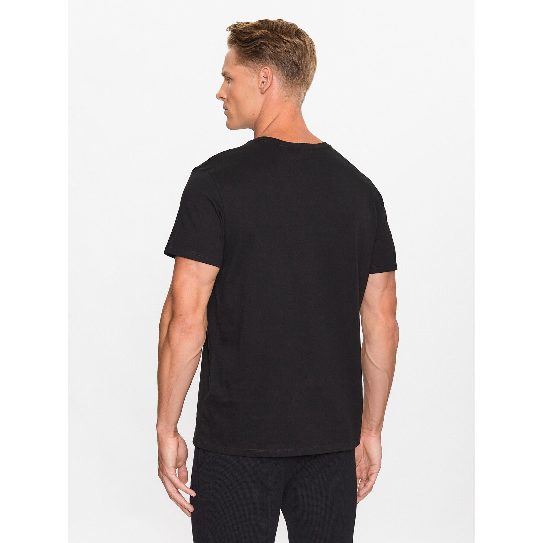 Lacoste Комплект 3 тишърти TH3451 Цветен Regular Fit - Pepit.bg