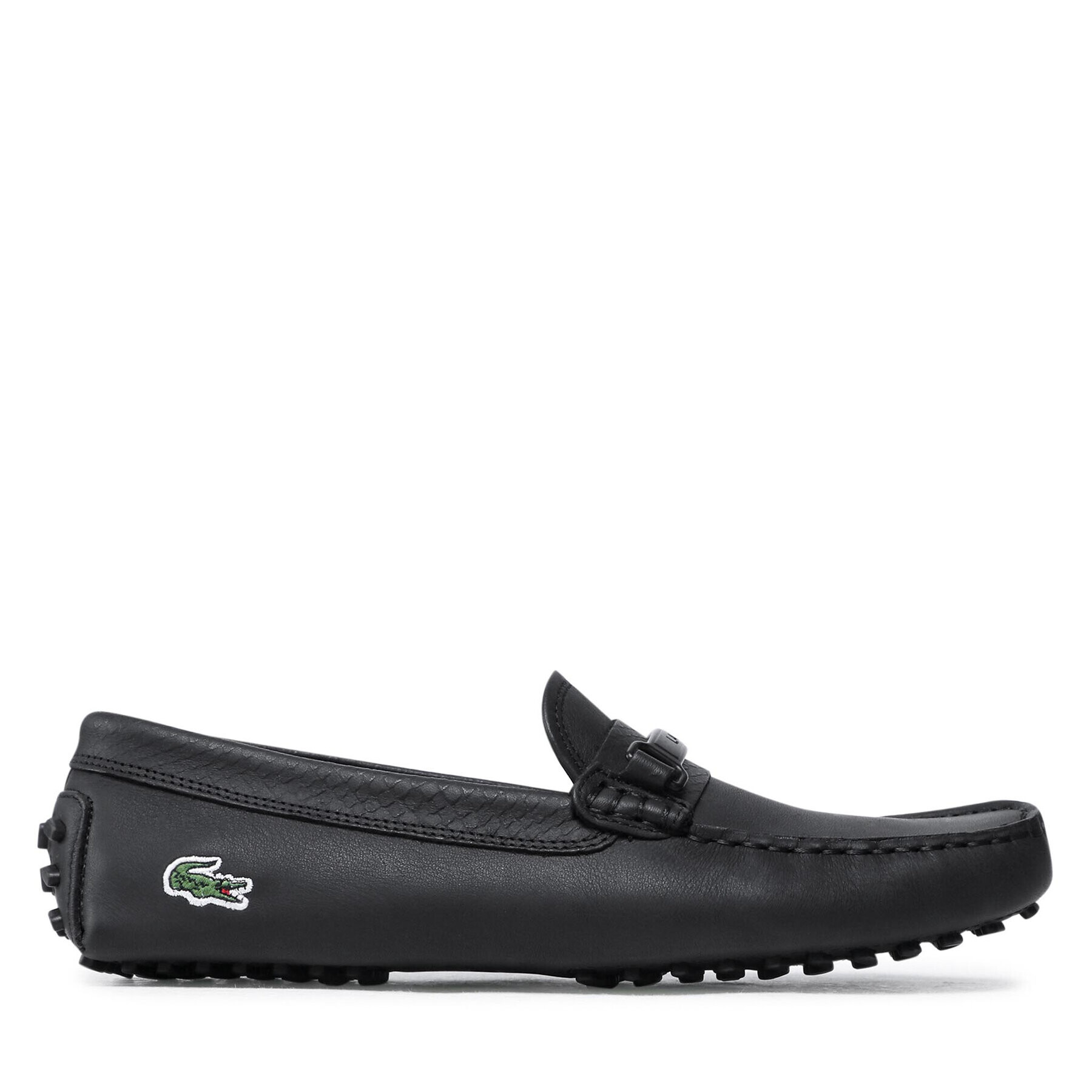 Lacoste Мокасини Ansted 0121 1 Cma 7-42CMA000602H Черен - Pepit.bg