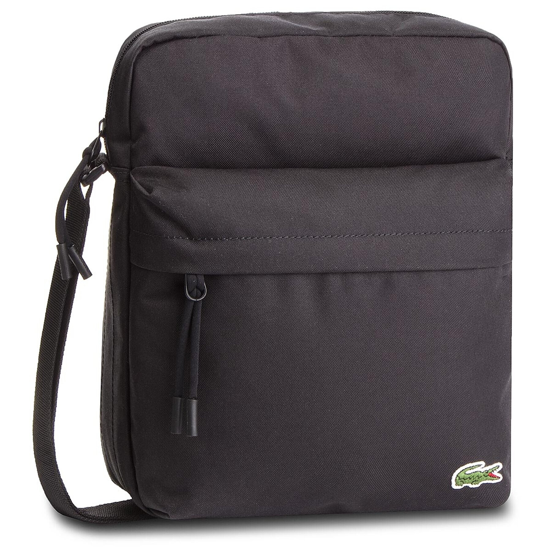 Lacoste Мъжка чантичка Crossover Bag NH2012NE Черен - Pepit.bg