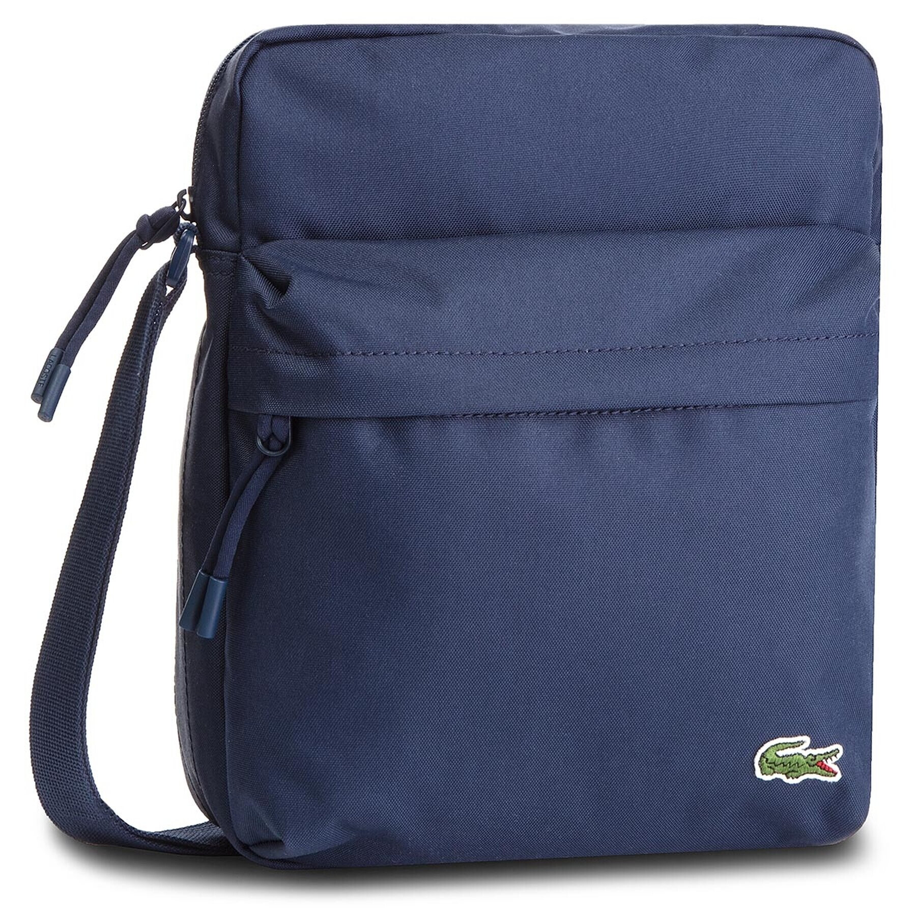 Lacoste Мъжка чантичка Crossover Bag NH2012NE Тъмносин - Pepit.bg