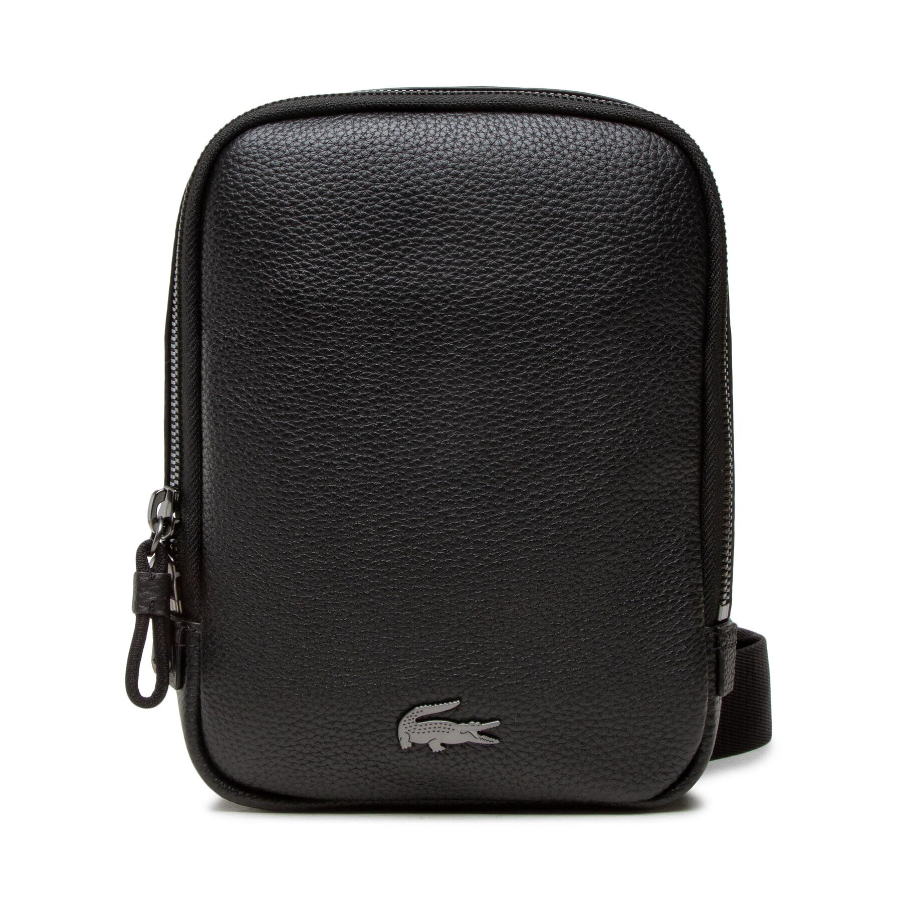 Lacoste Мъжка чантичка NH3639SQ Черен - Pepit.bg