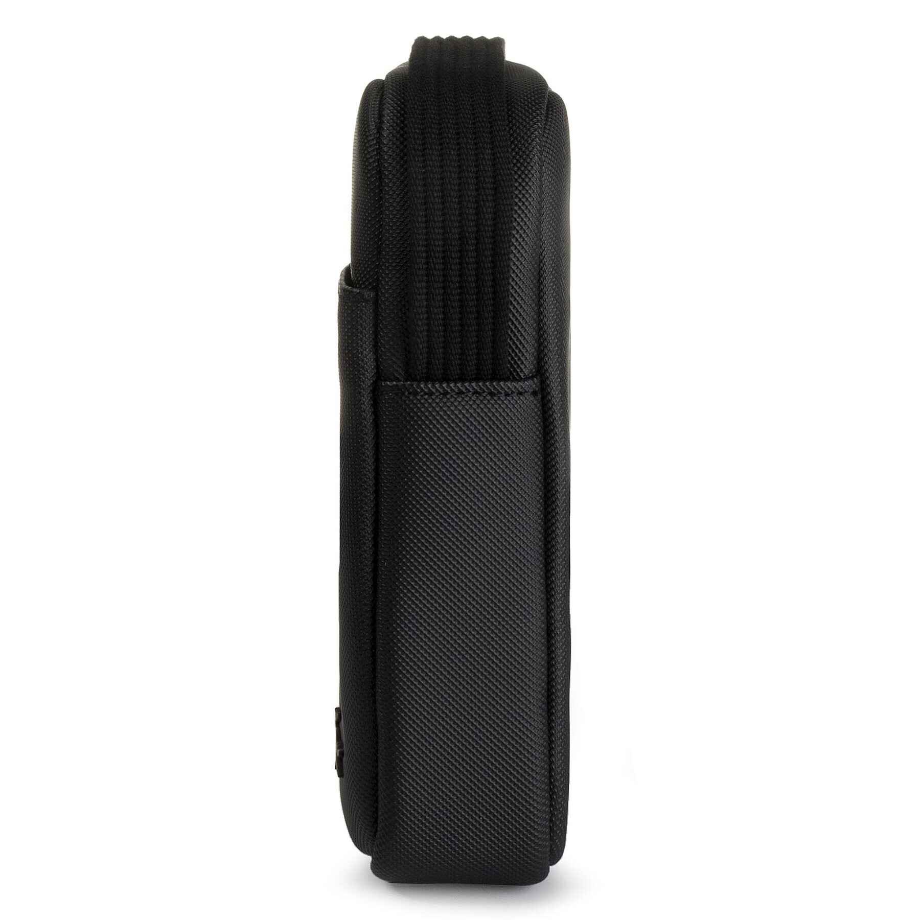 Lacoste Мъжка чантичка Slim Vertical Camera Bag NH2340HC Черен - Pepit.bg