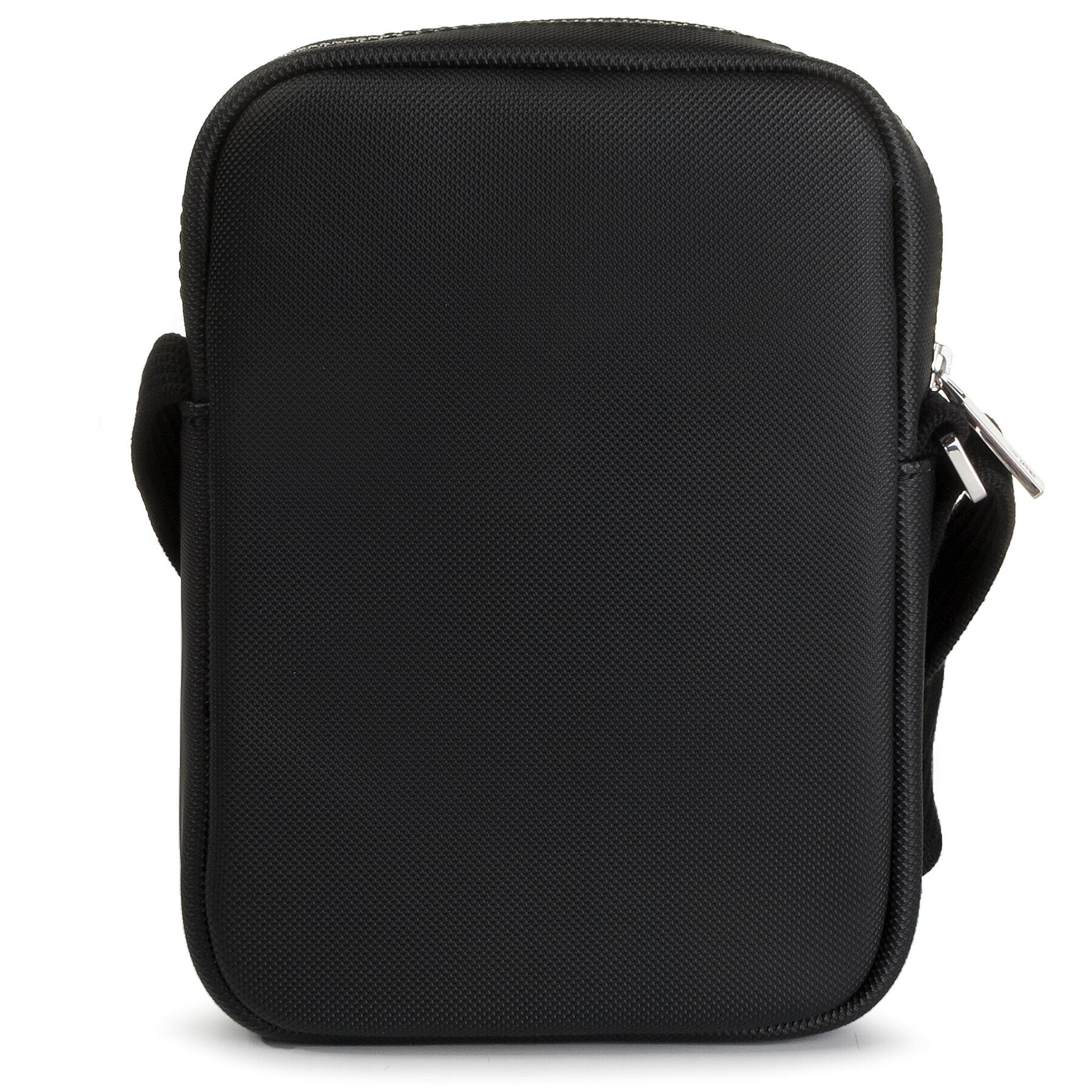 Lacoste Мъжка чантичка Slim Vertical Camera Bag NH2340HC Черен - Pepit.bg