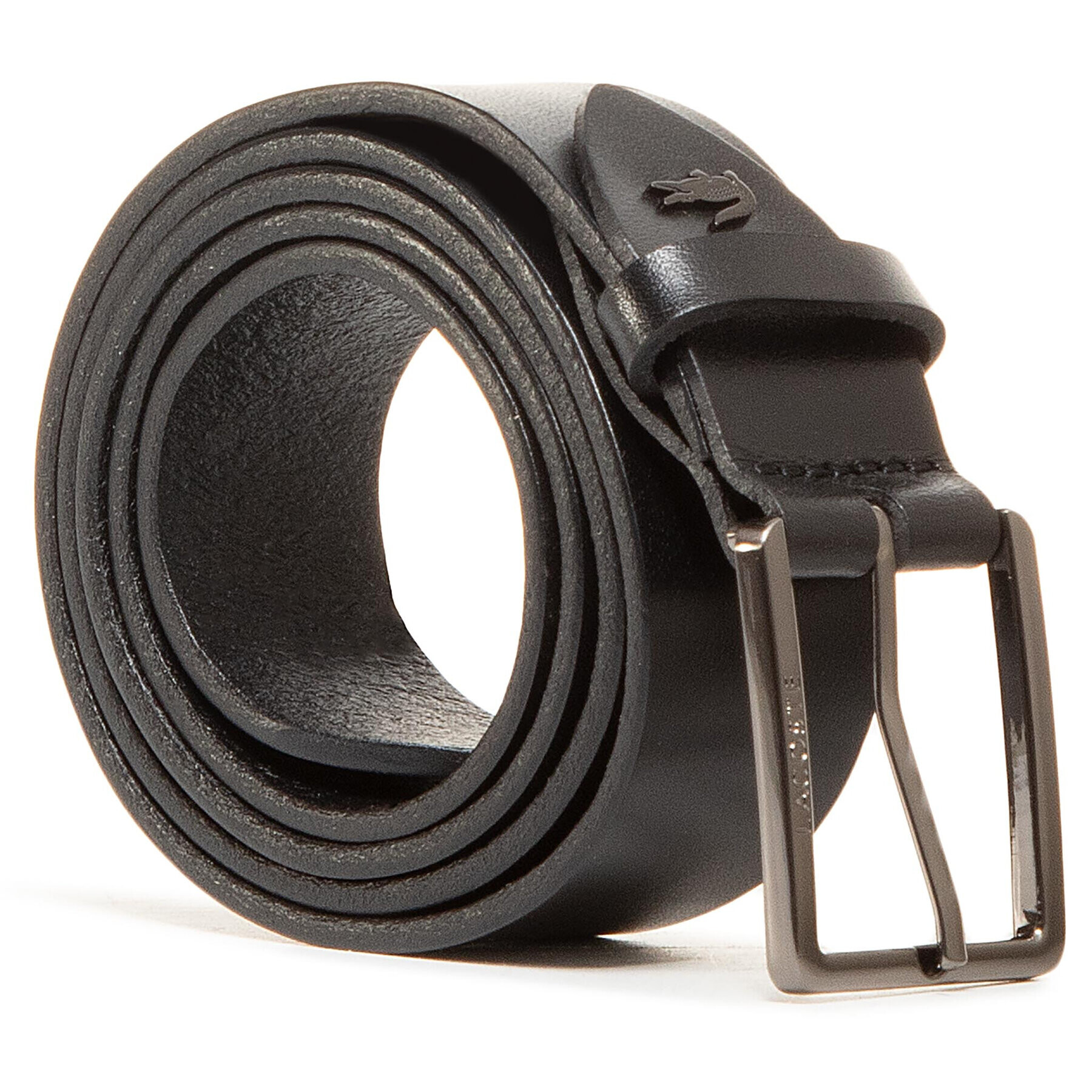 Lacoste Мъжки колан RC4024 Черен - Pepit.bg