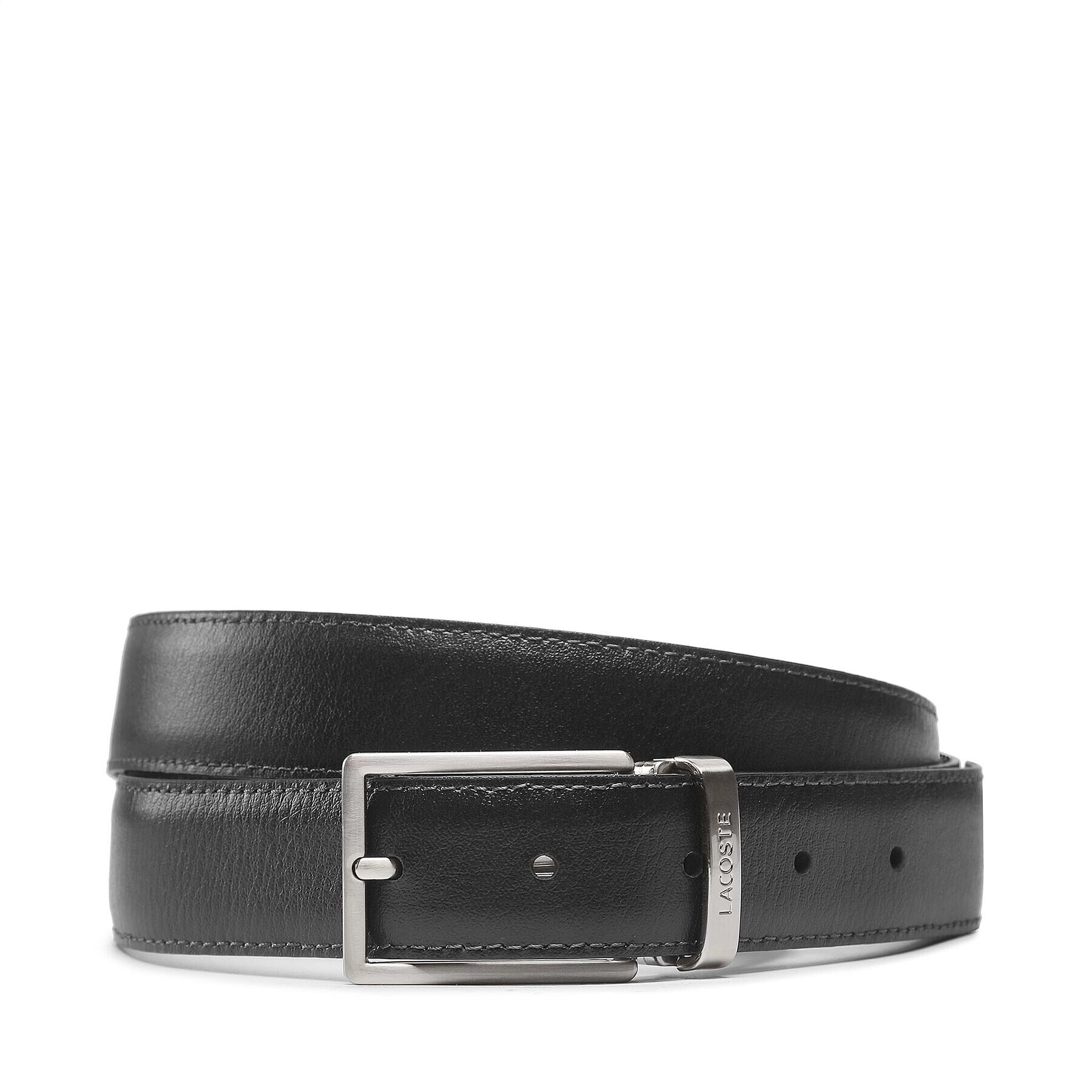 Lacoste Мъжки колан RC4050 Черен - Pepit.bg