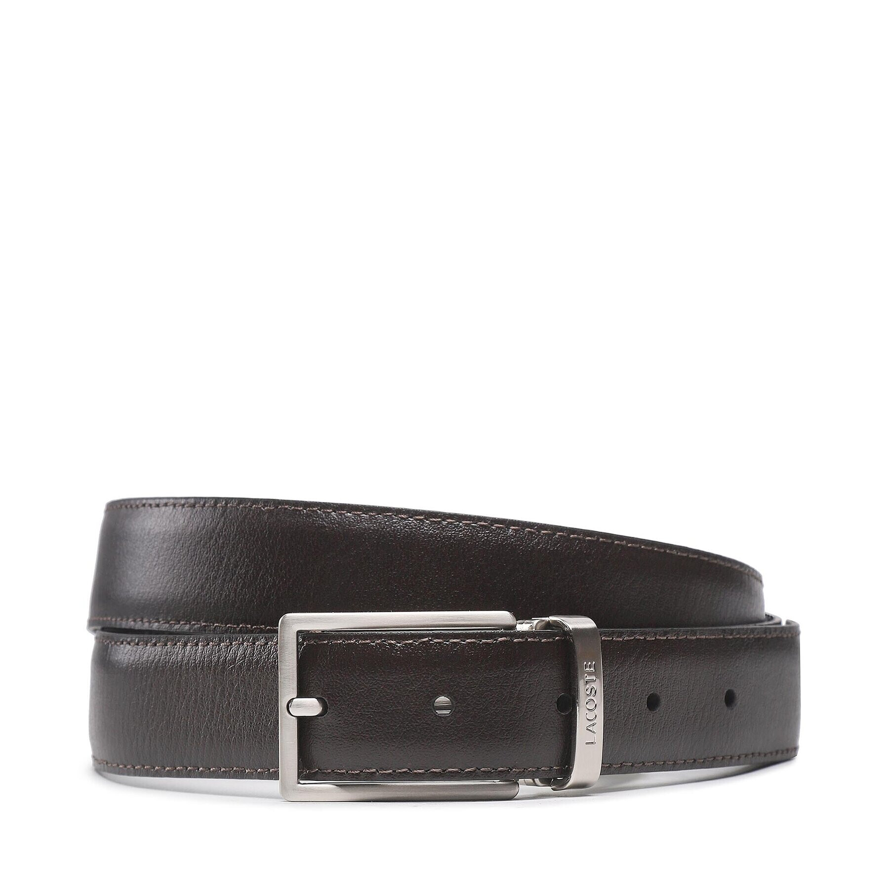 Lacoste Мъжки колан RC4050 Черен - Pepit.bg