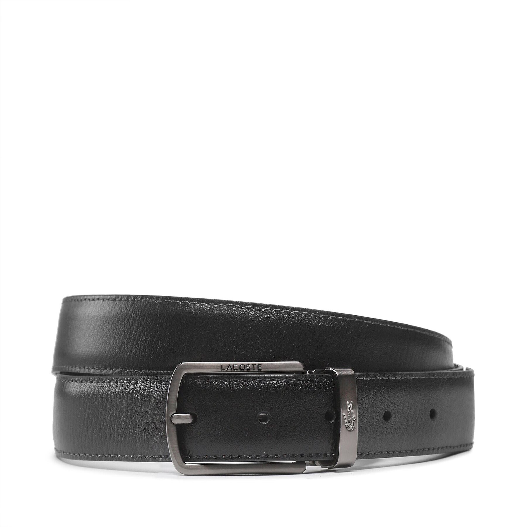 Lacoste Мъжки колан RC4050 Черен - Pepit.bg