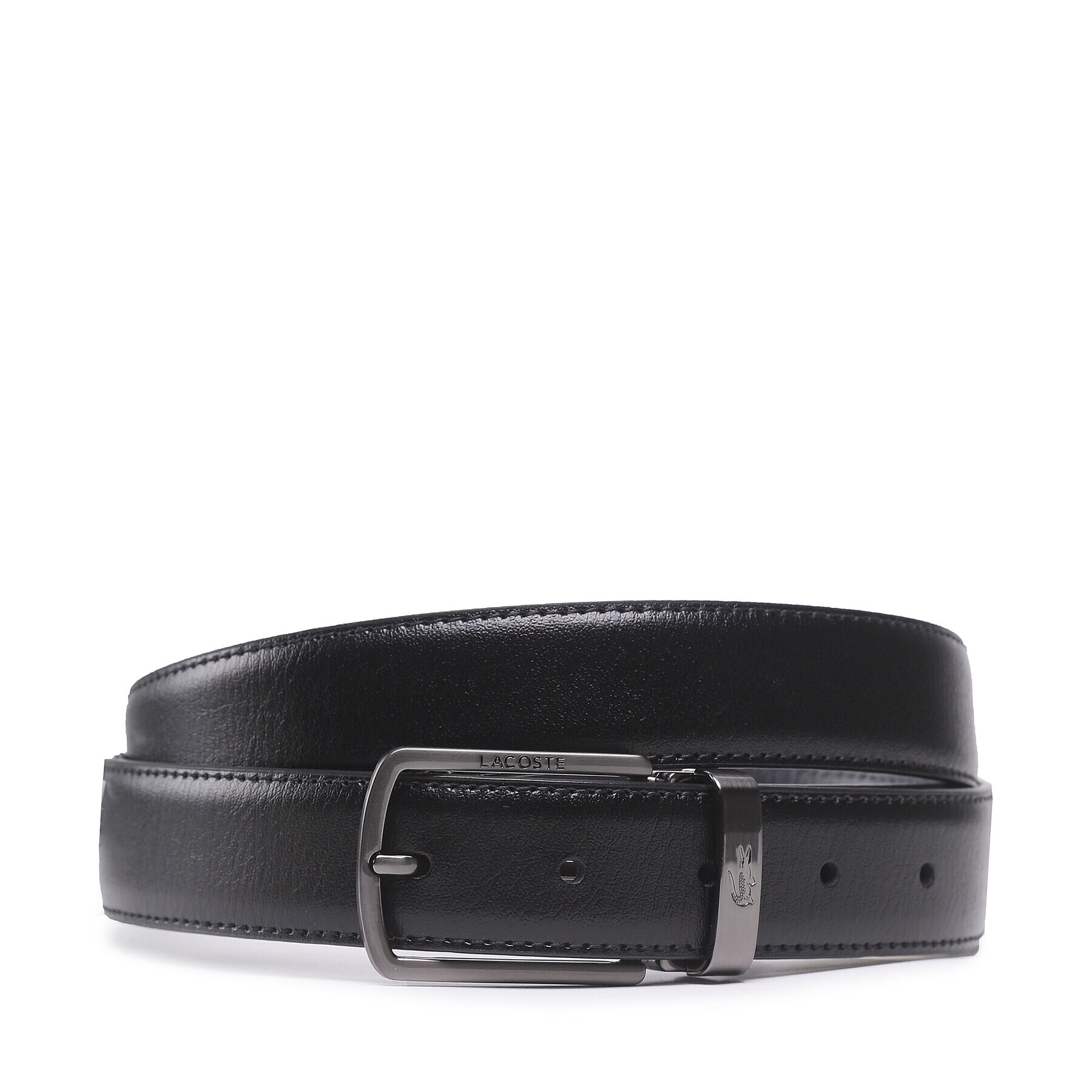 Lacoste Мъжки колан RC4050 Черен - Pepit.bg