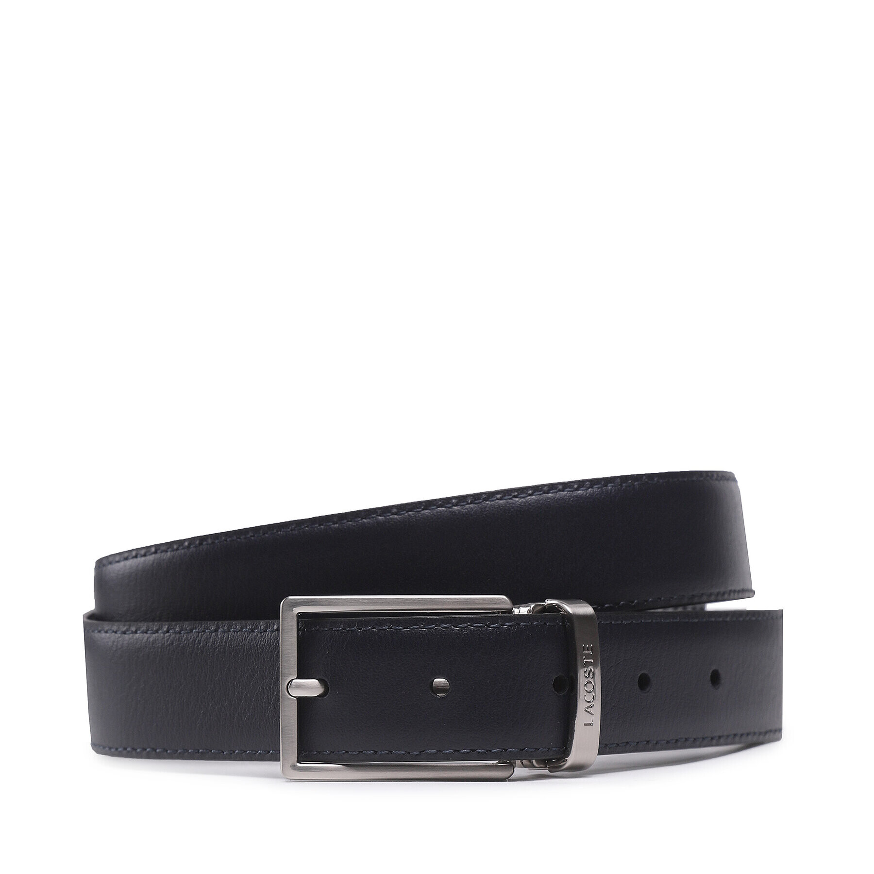 Lacoste Мъжки колан RC4050 Черен - Pepit.bg