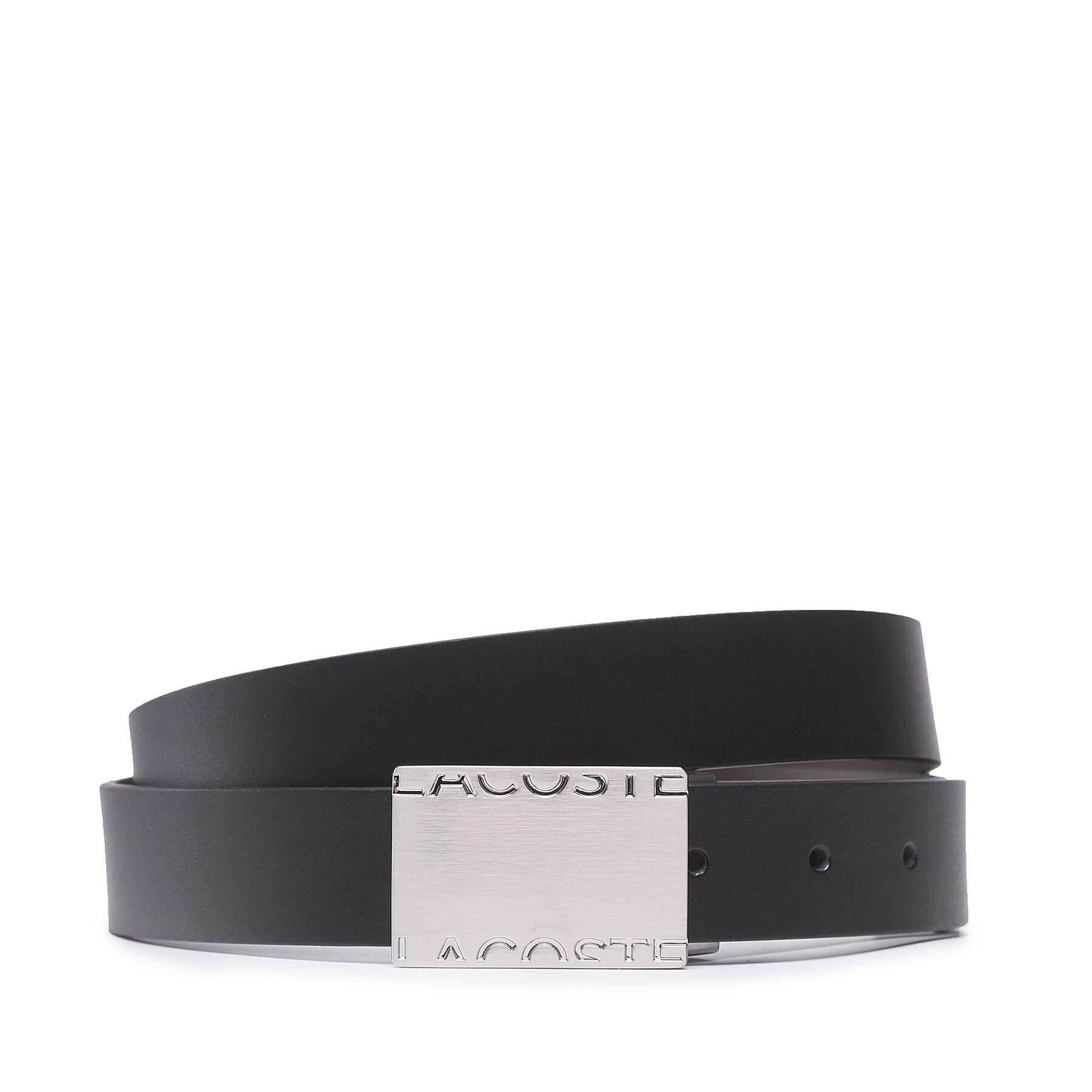 Lacoste Мъжки колан RC4060 Черен - Pepit.bg