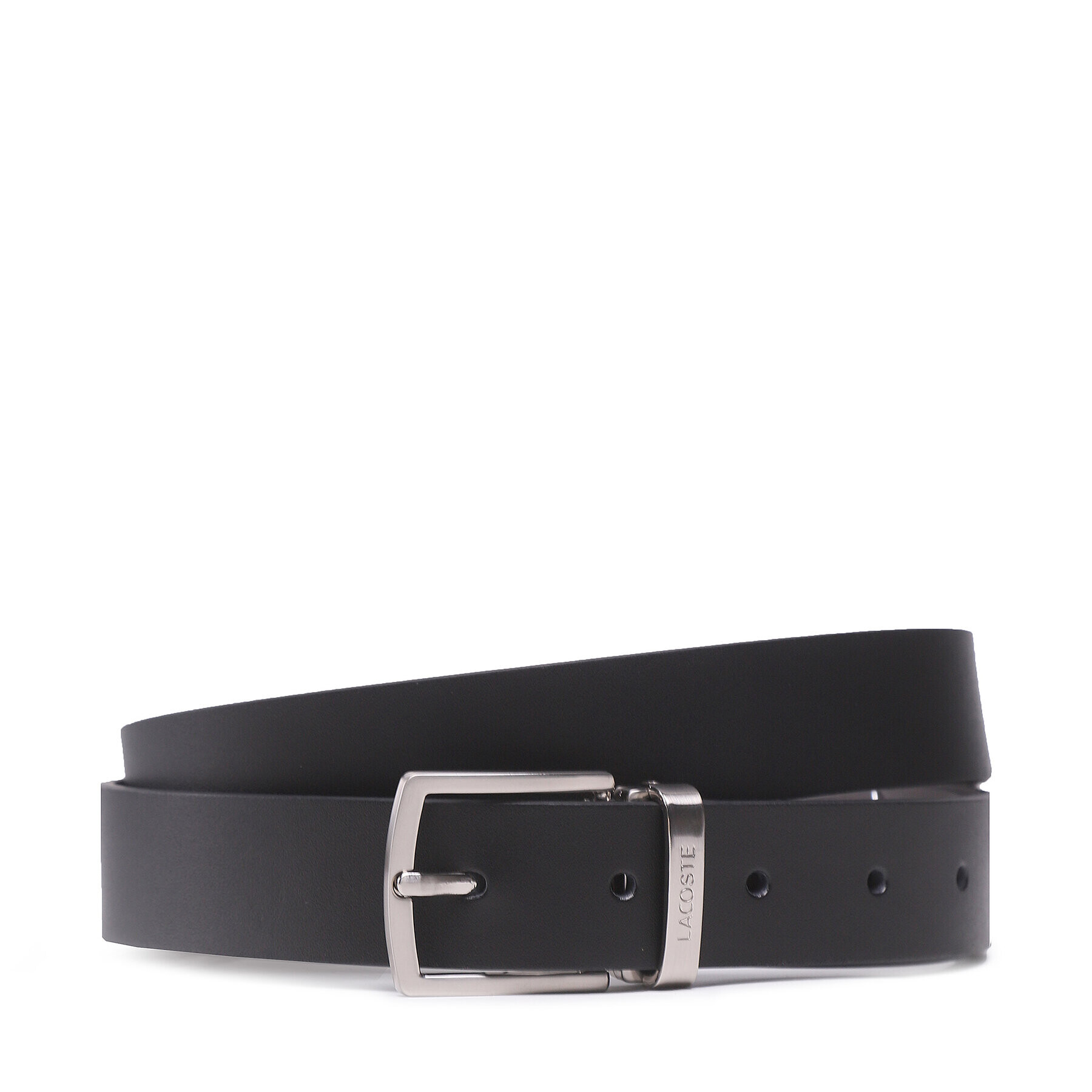 Lacoste Мъжки колан RC4060 Черен - Pepit.bg