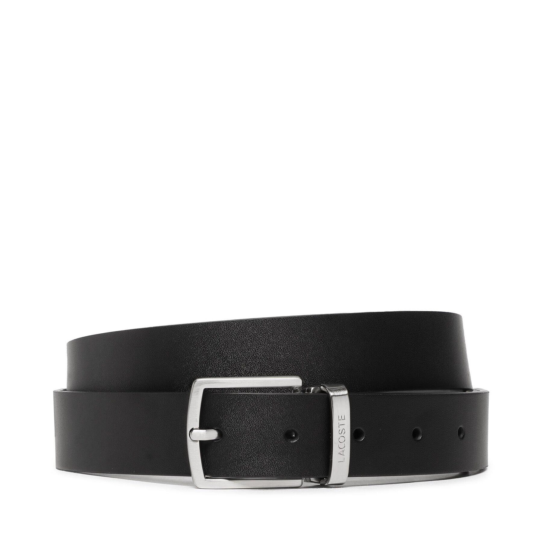 Lacoste Мъжки колан RC4060 Черен - Pepit.bg