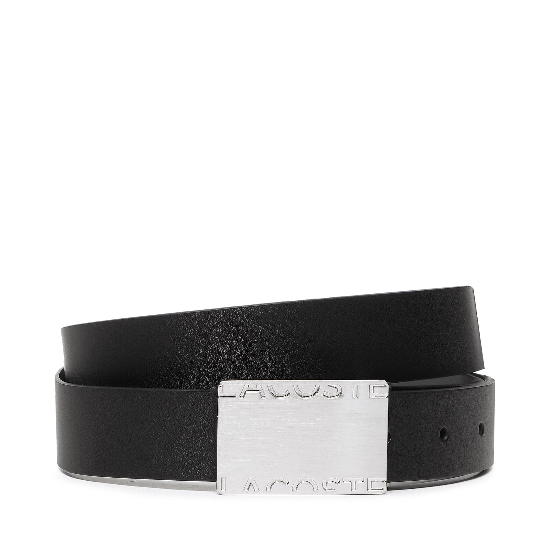 Lacoste Мъжки колан RC4060 Черен - Pepit.bg