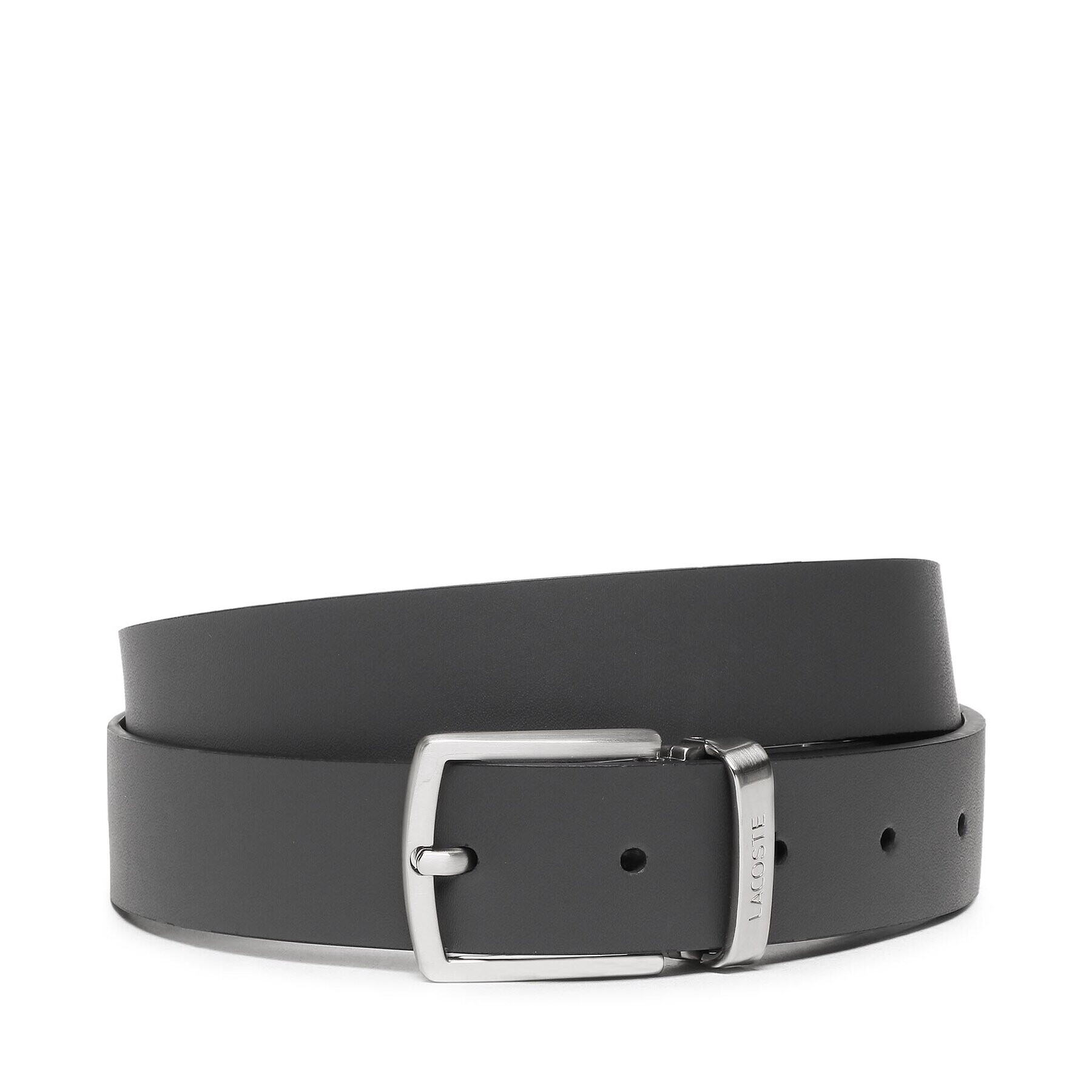 Lacoste Мъжки колан RC4060 Черен - Pepit.bg