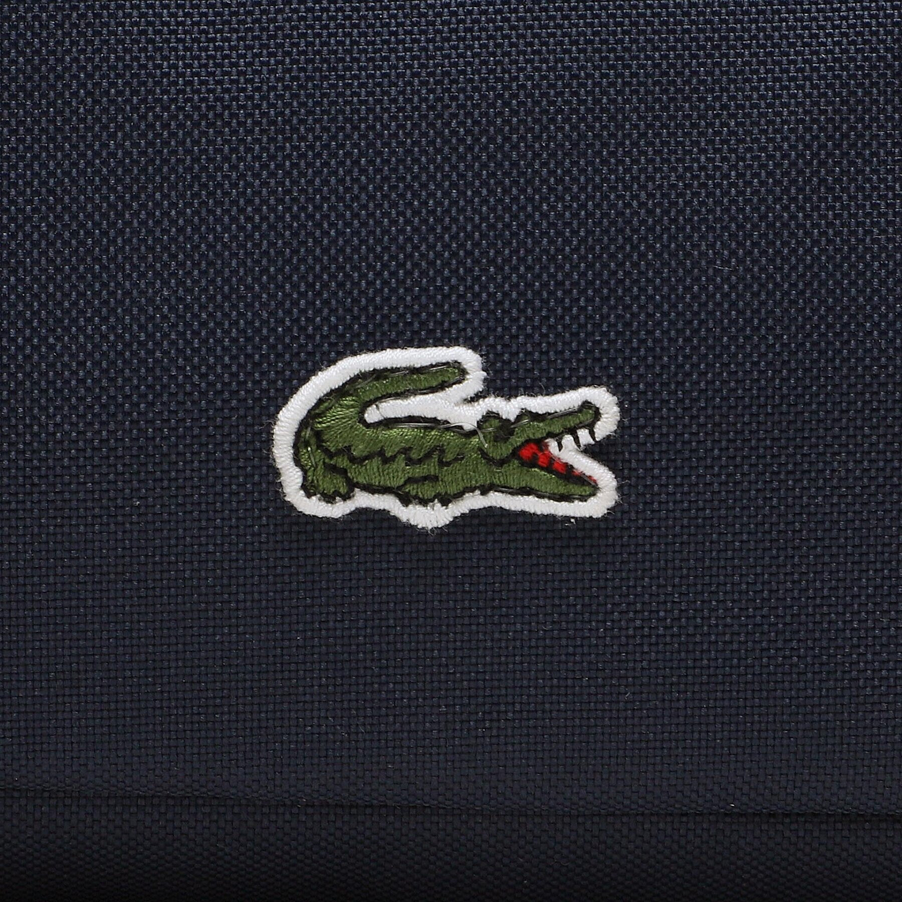 Lacoste Несесер NH4098NE Тъмносин - Pepit.bg