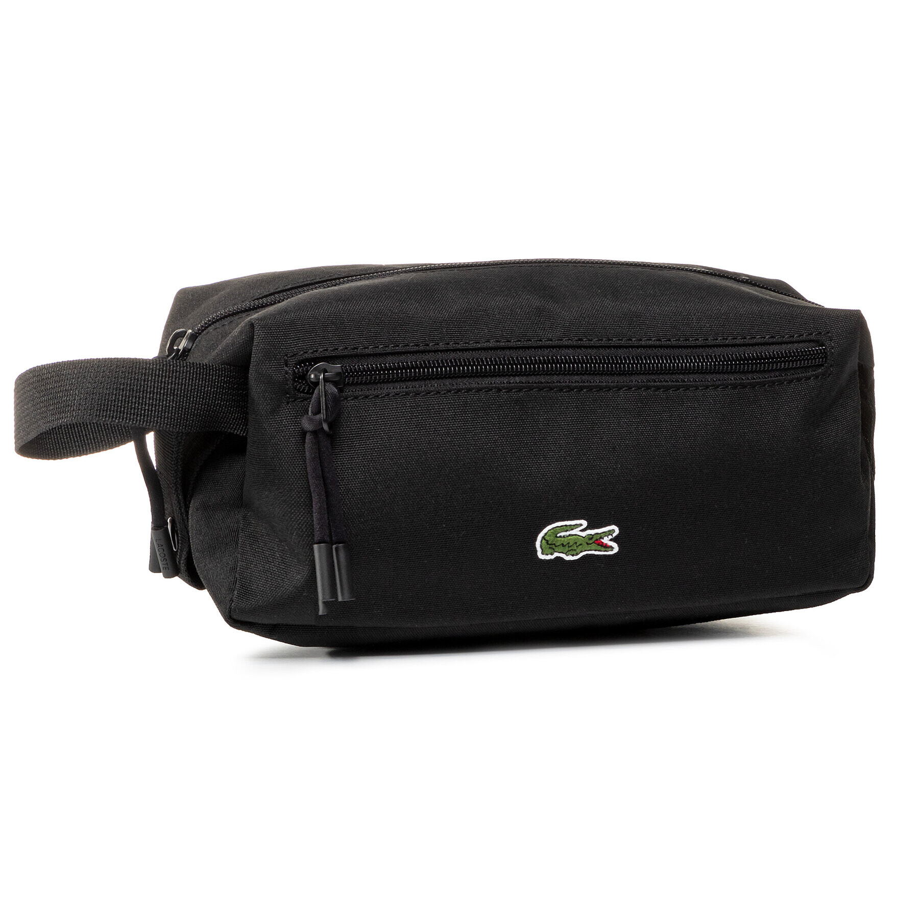 Lacoste Несесер Toilet Kit NH2945NE Черен - Pepit.bg