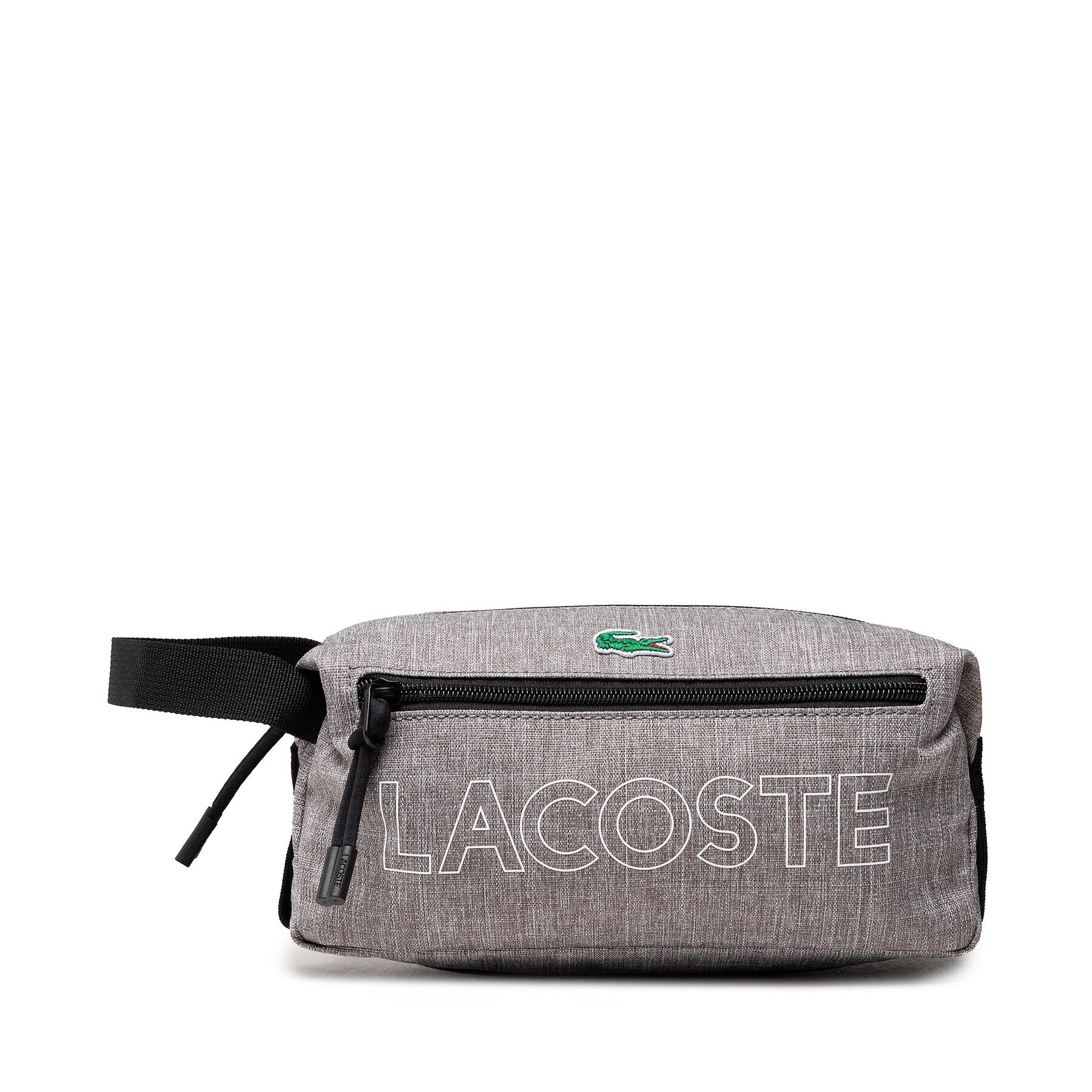 Lacoste Несесер Toilet Kit NH3578NZ Сив - Pepit.bg