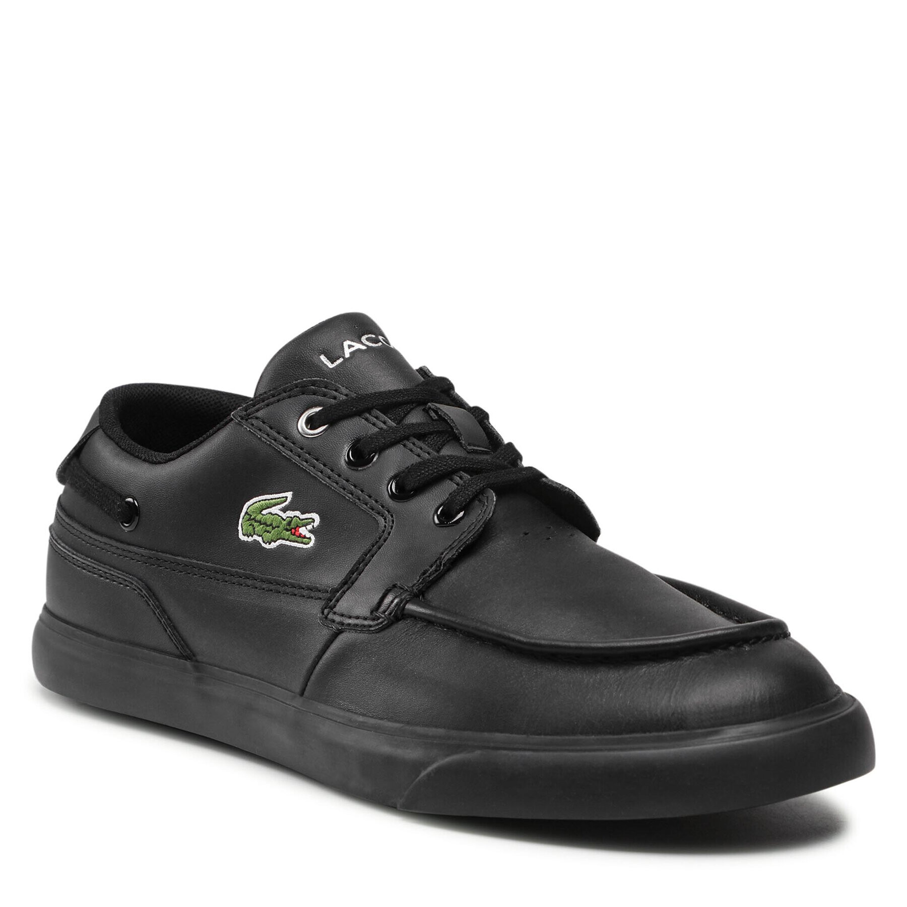 Lacoste Обувки Bayliss Deck 0121 1 Cma 7-42CMA001702H Черен - Pepit.bg