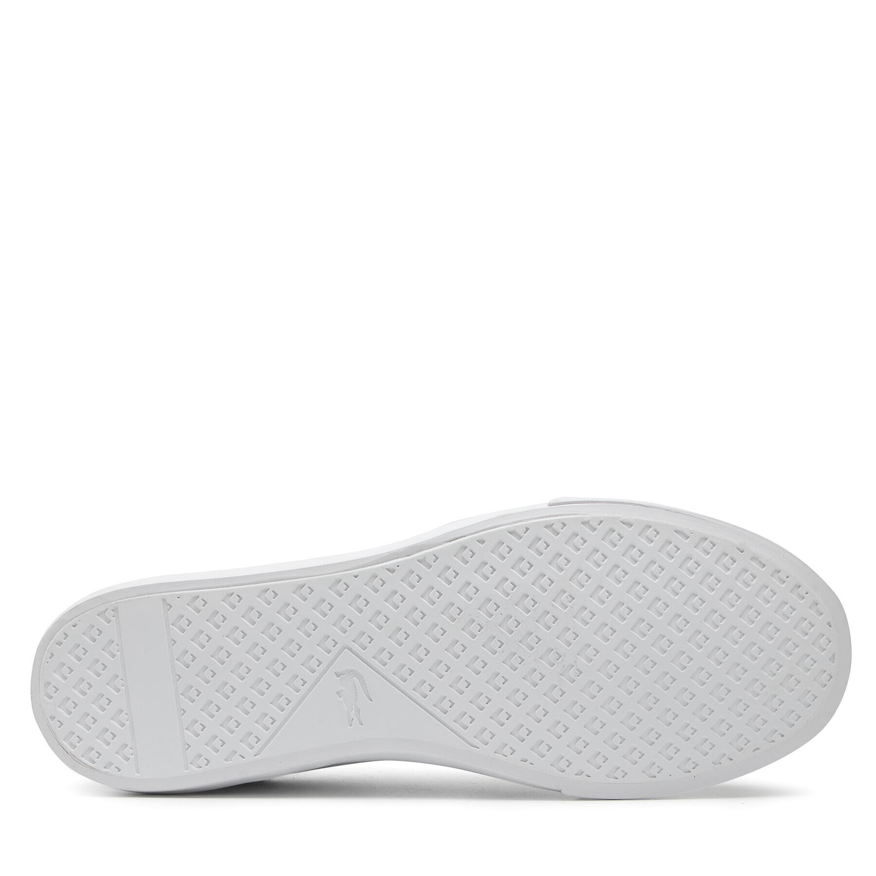 Lacoste Обувки Bayliss Deck 0121 1 Cma 7-42CMA001721G Бял - Pepit.bg