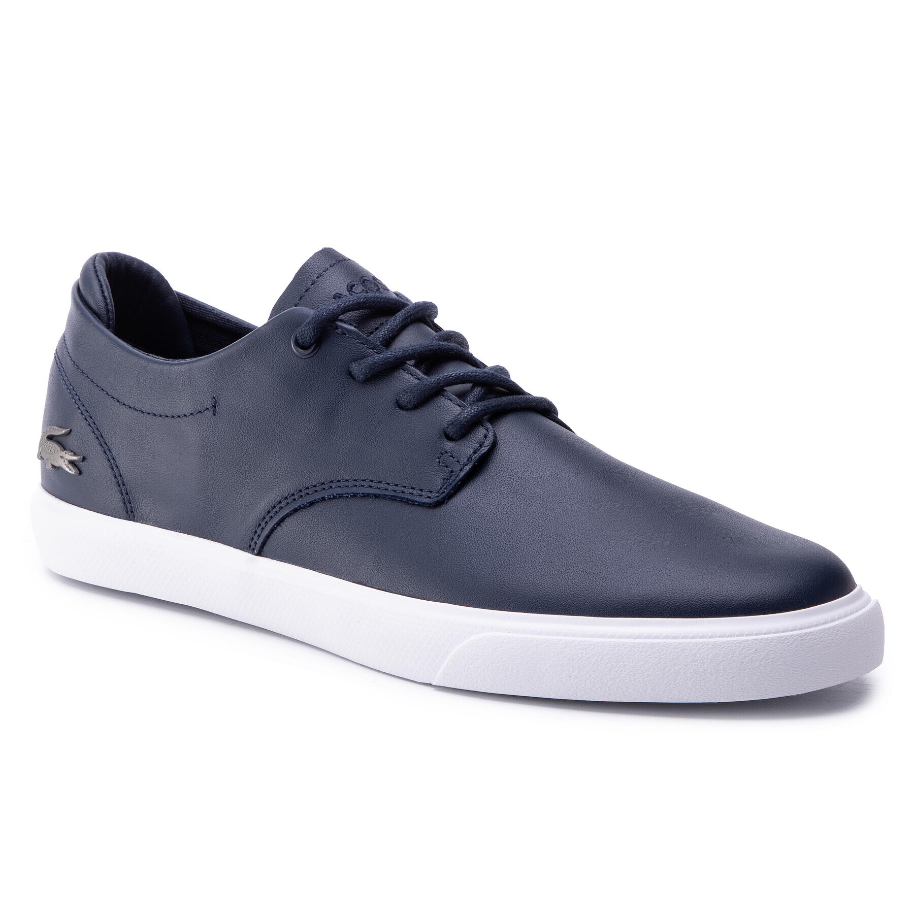 Lacoste Обувки Esparre Bl 1 Cma 7-37CMA0095092 Тъмносин - Pepit.bg