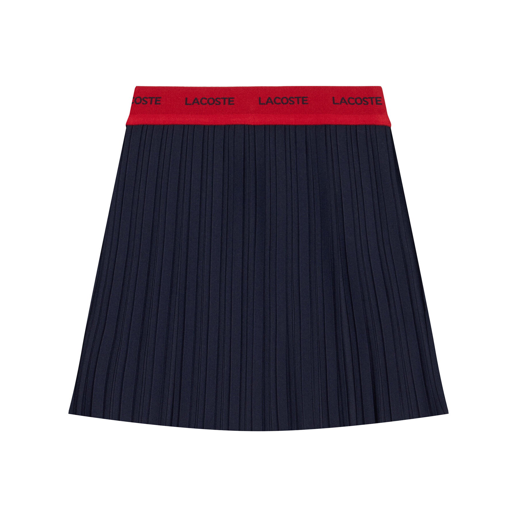 Lacoste Пола JJ1380 Тъмносин Regular Fit - Pepit.bg