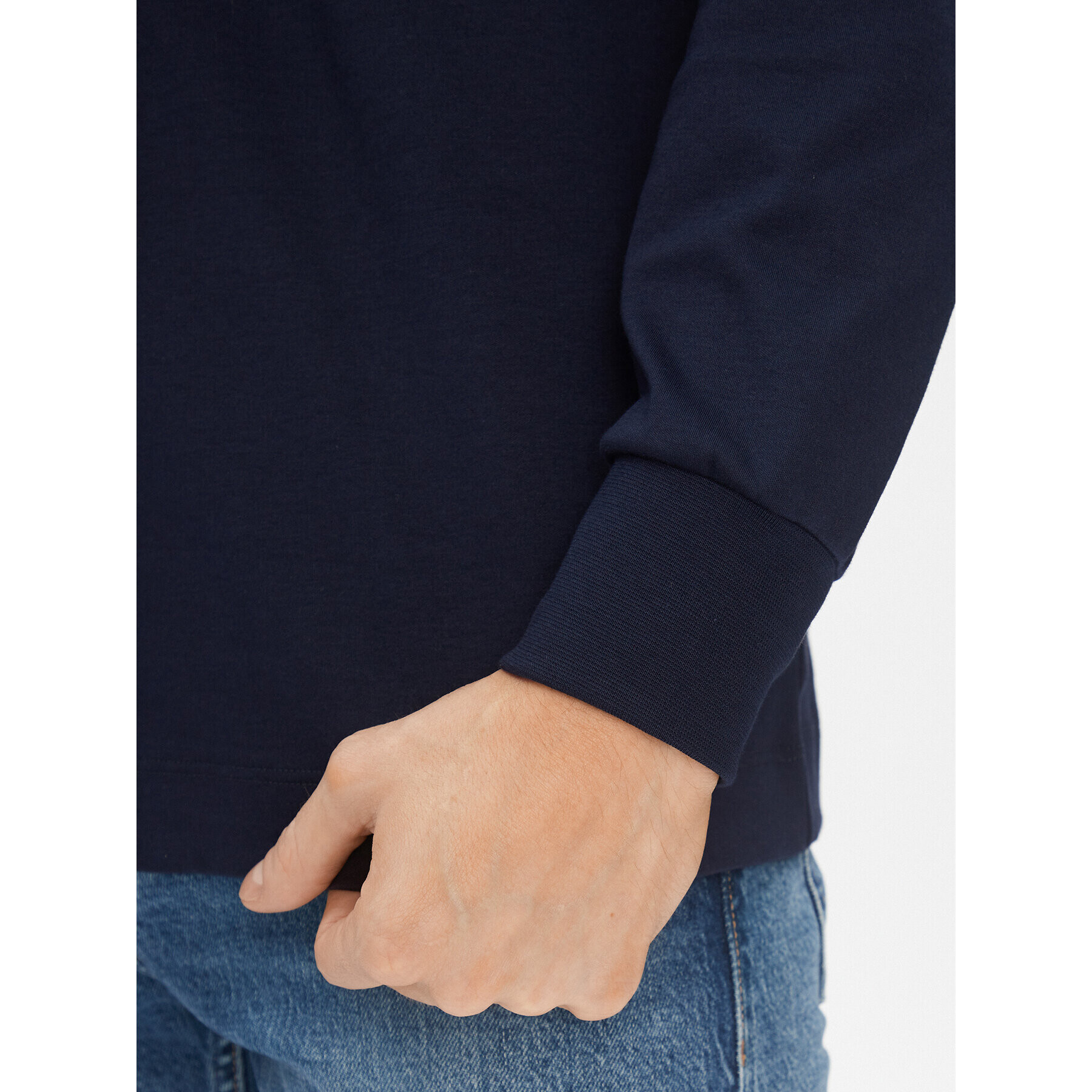 Lacoste Поло UH0223 Тъмносин Regular Fit - Pepit.bg