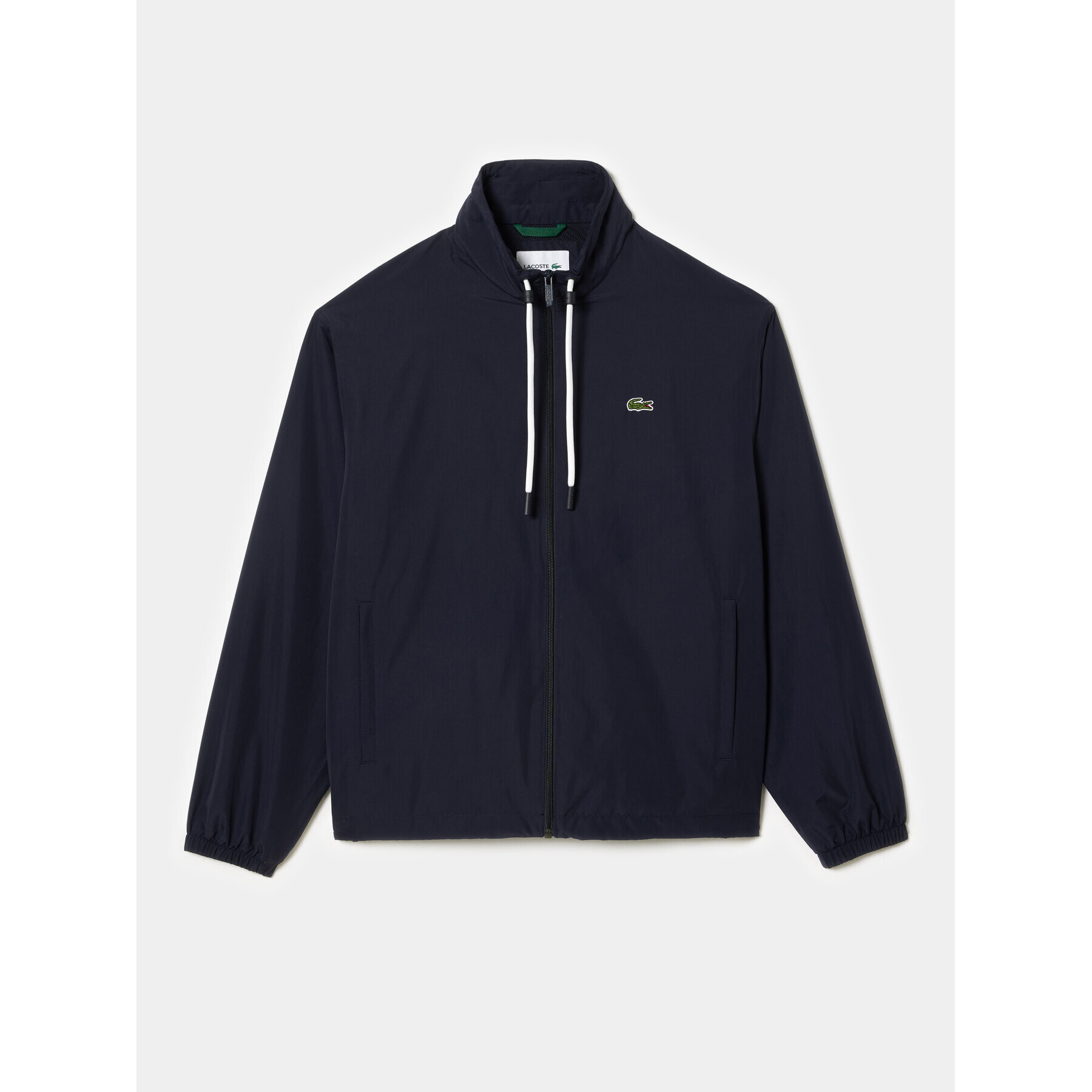 Lacoste Преходно яке BH1679 Тъмносин Regular Fit - Pepit.bg