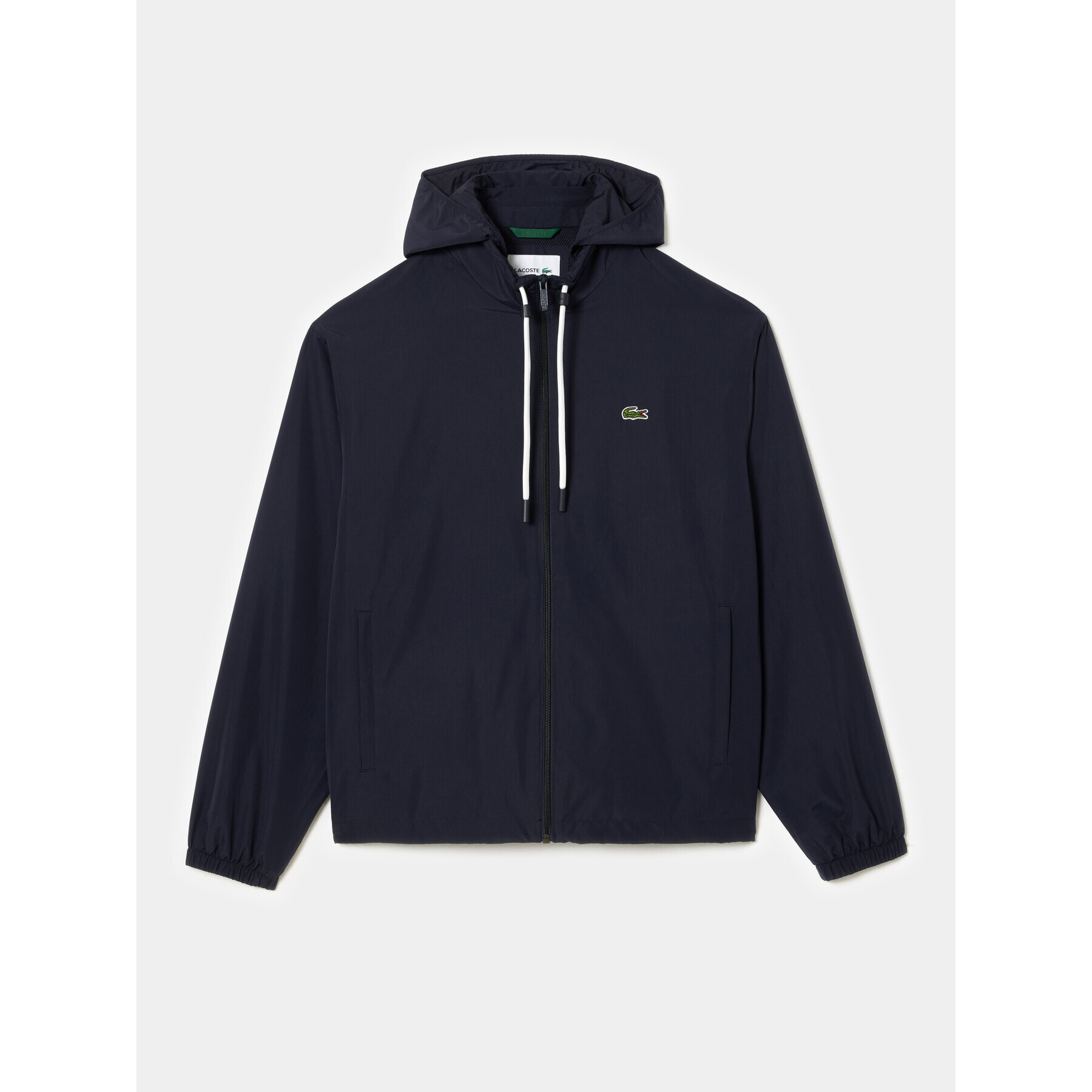 Lacoste Преходно яке BH1679 Тъмносин Regular Fit - Pepit.bg