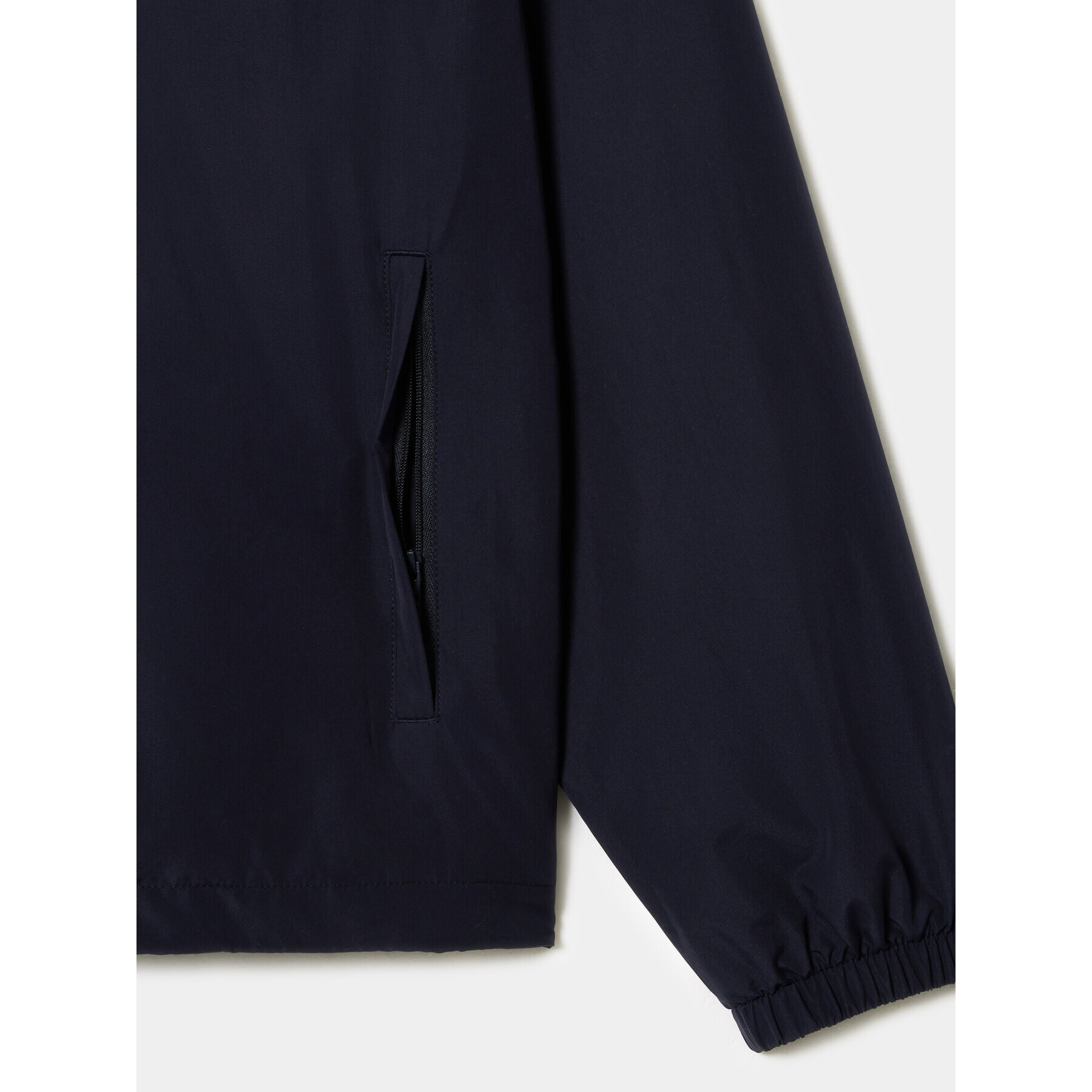 Lacoste Преходно яке BH1679 Тъмносин Regular Fit - Pepit.bg