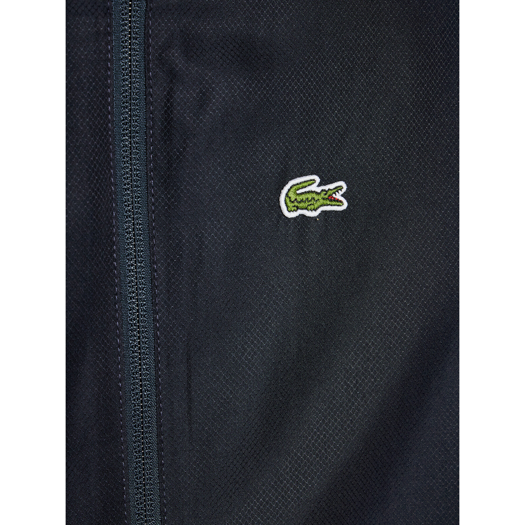 Lacoste Преходно яке BJ2481 Тъмносин Regular Fit - Pepit.bg