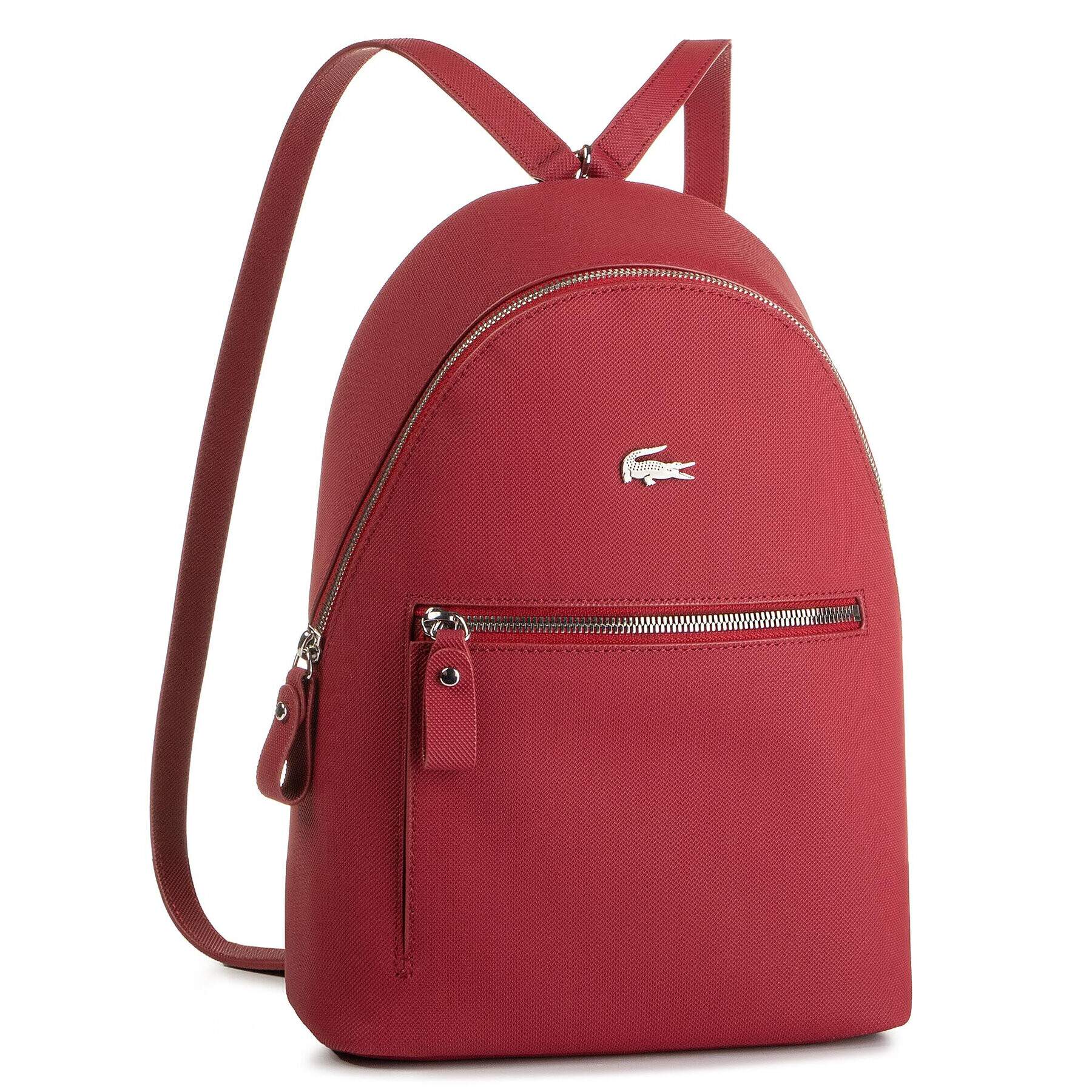 Lacoste Раница Backpack NF2773DC Бордо - Pepit.bg