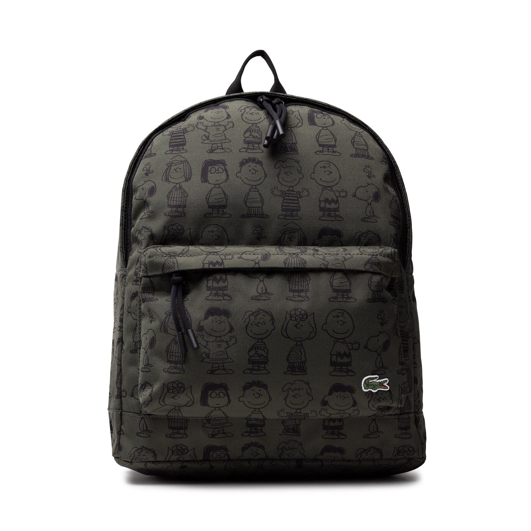 Lacoste Раница Backpack NH3668XM Зелен - Pepit.bg