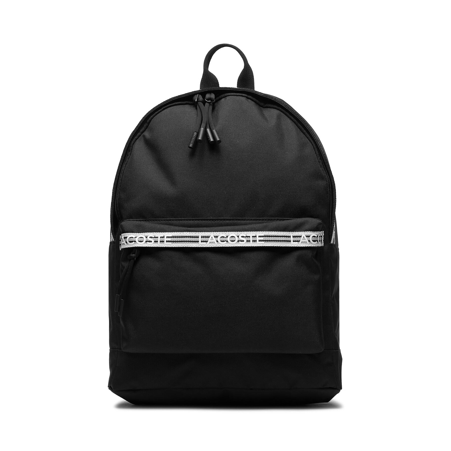 Lacoste Раница NH4269NZ Черен - Pepit.bg