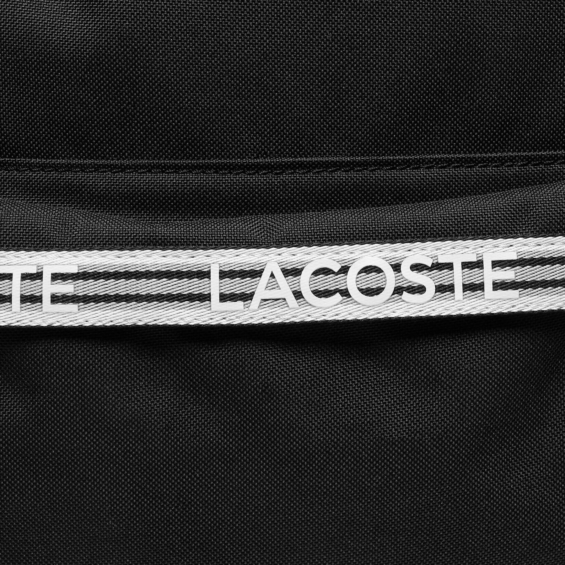 Lacoste Раница NH4269NZ Черен - Pepit.bg