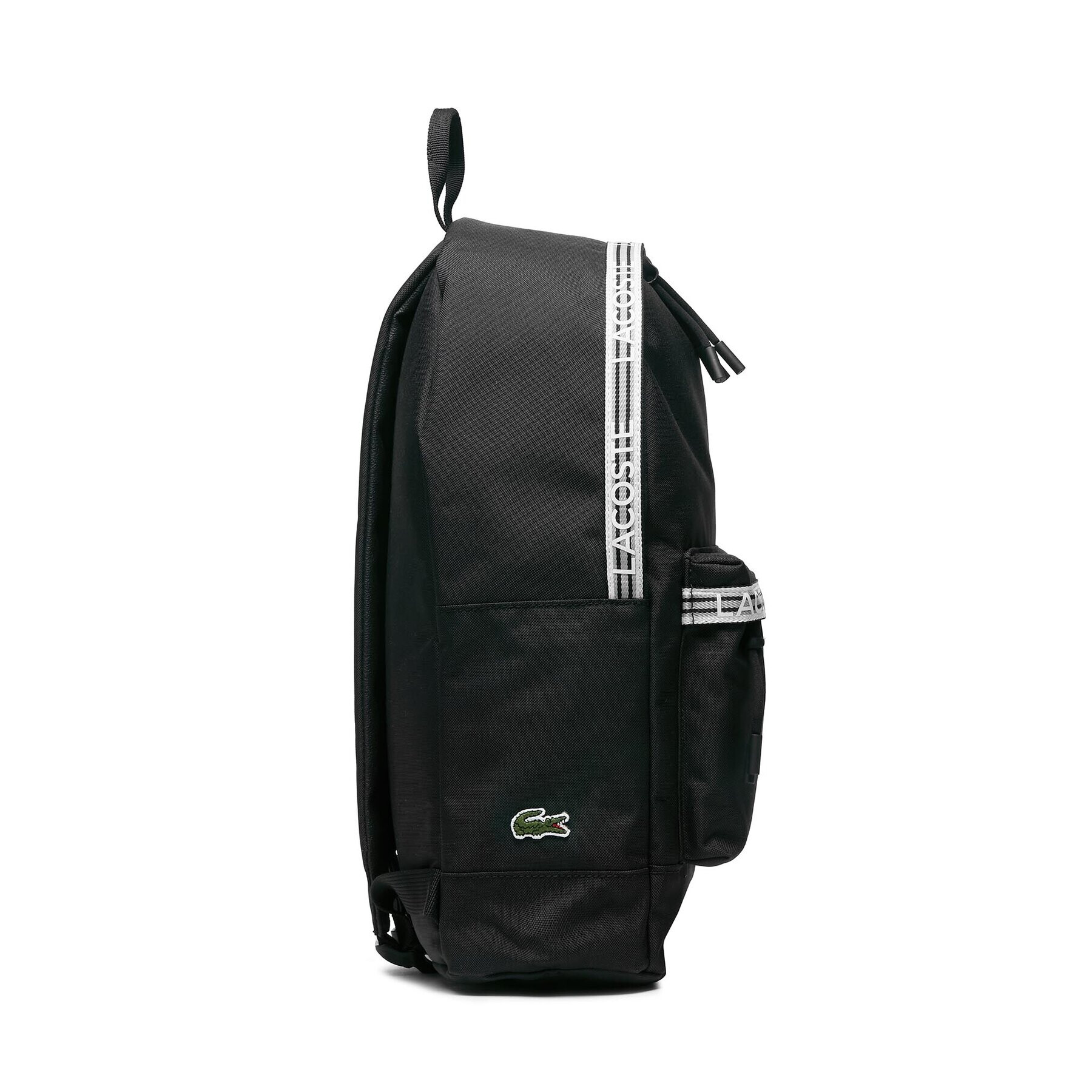 Lacoste Раница NH4269NZ Черен - Pepit.bg