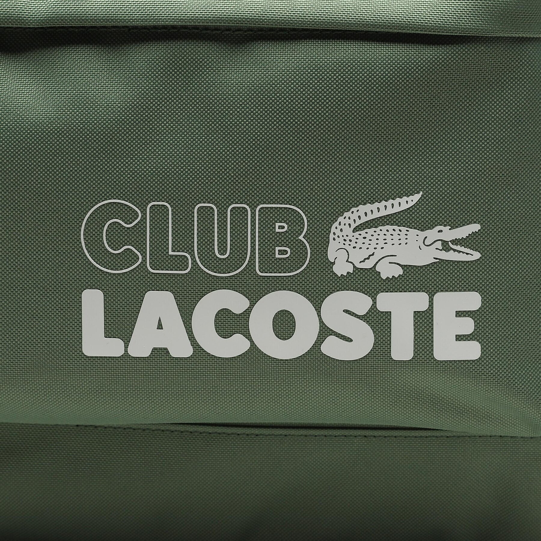 Lacoste Раница NU4220NZL75 Зелен - Pepit.bg