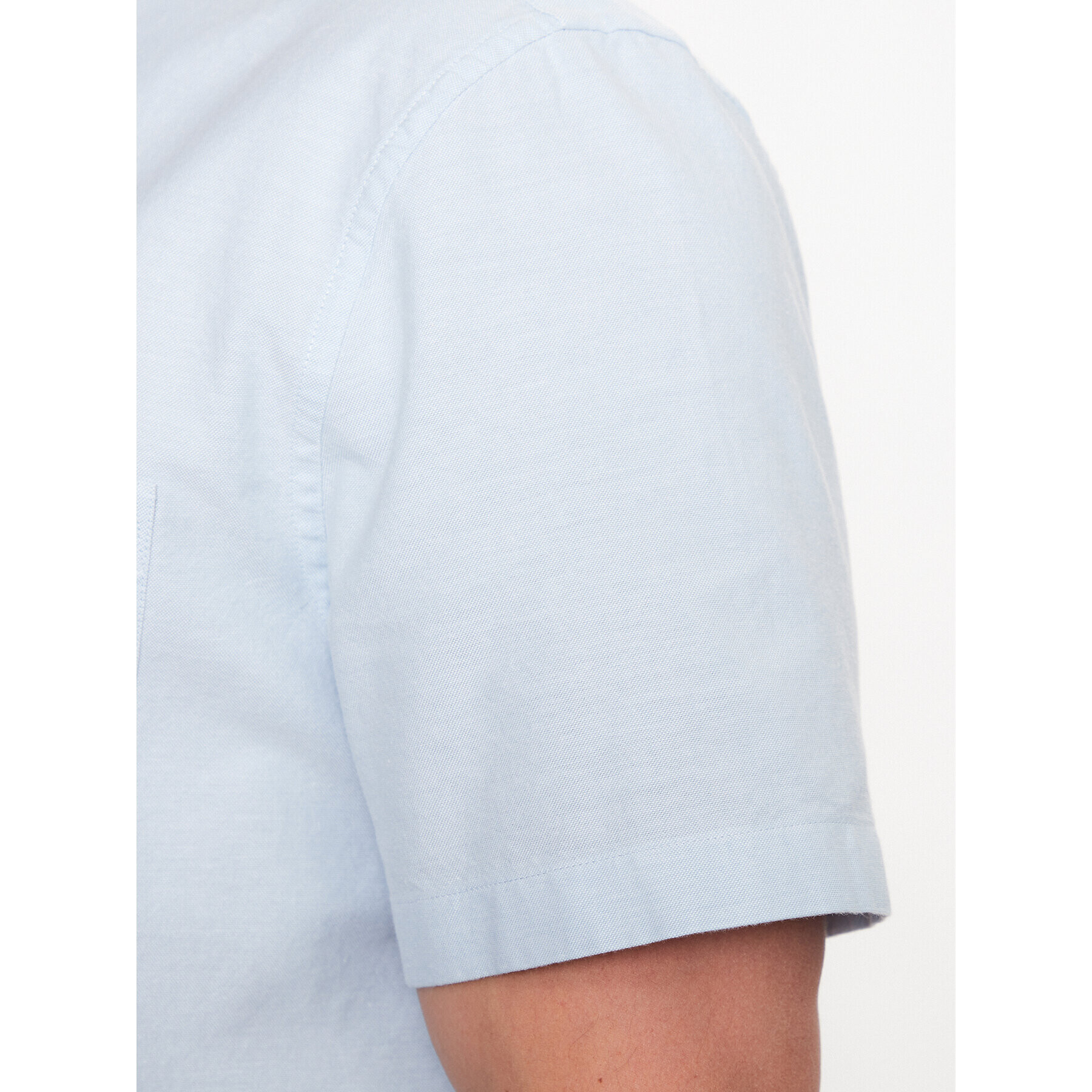 Lacoste Риза CH0219 Син Regular Fit - Pepit.bg