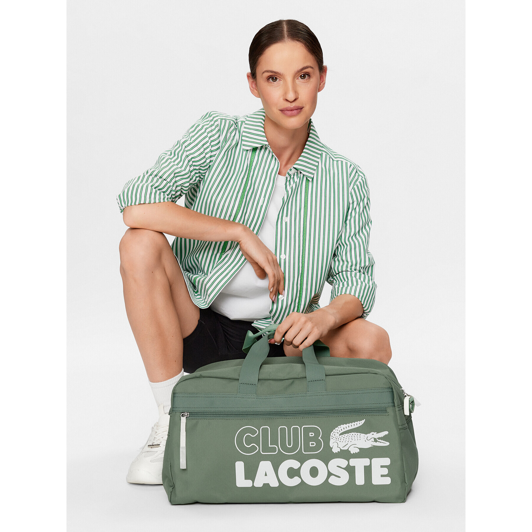 Lacoste Сак NU4148NZL75 Син - Pepit.bg